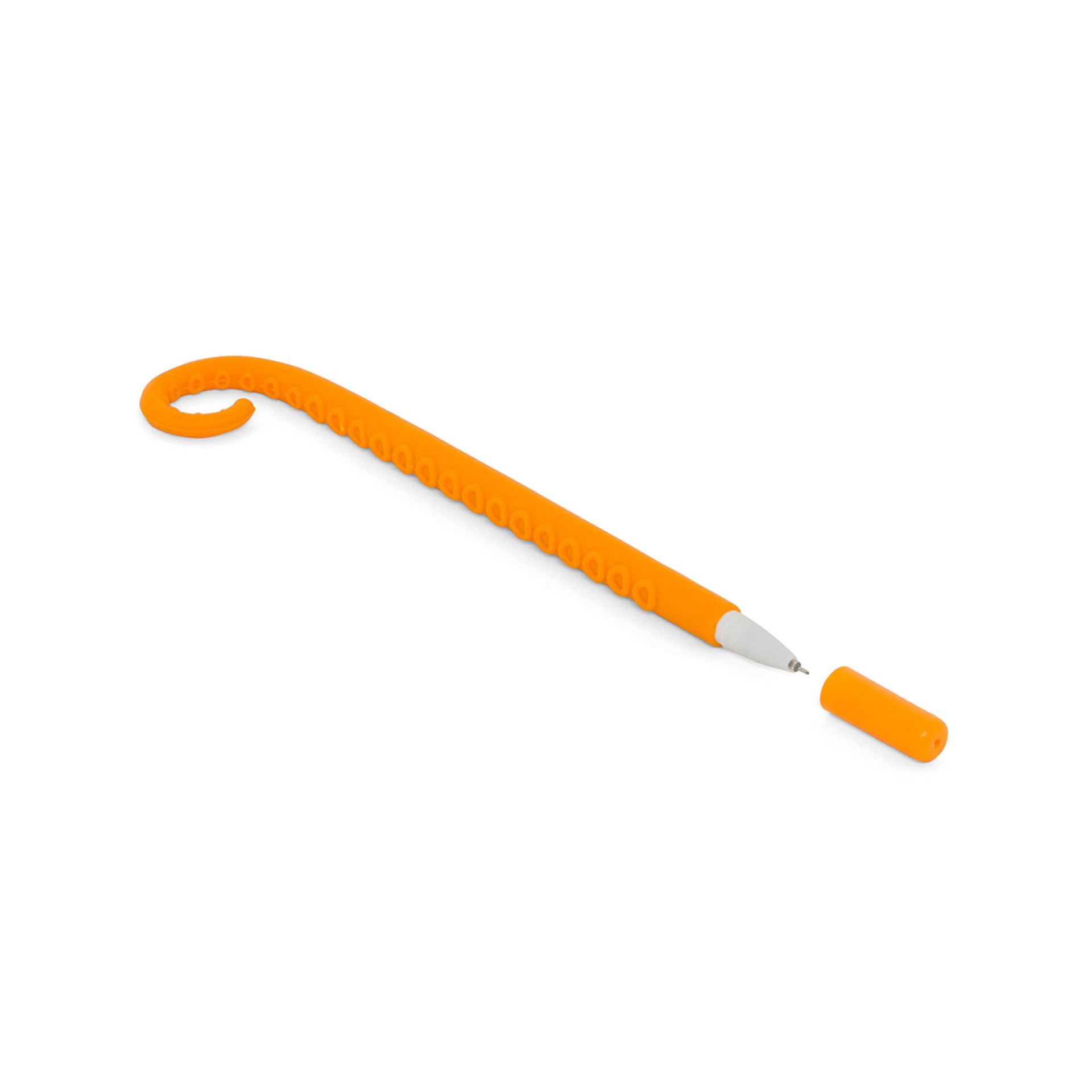 Penna gel in gomma, , large