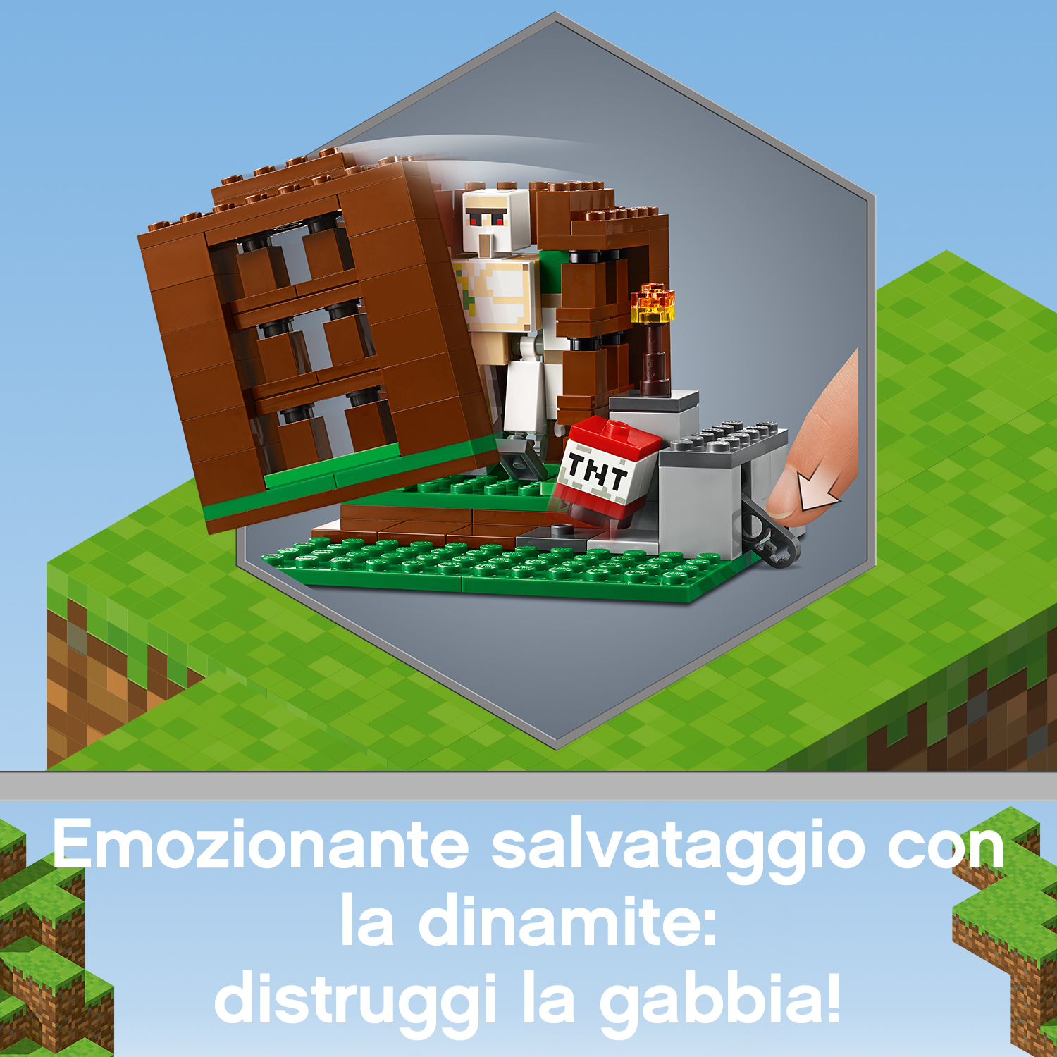L'avamposto del saccheggiatore 21159, , large