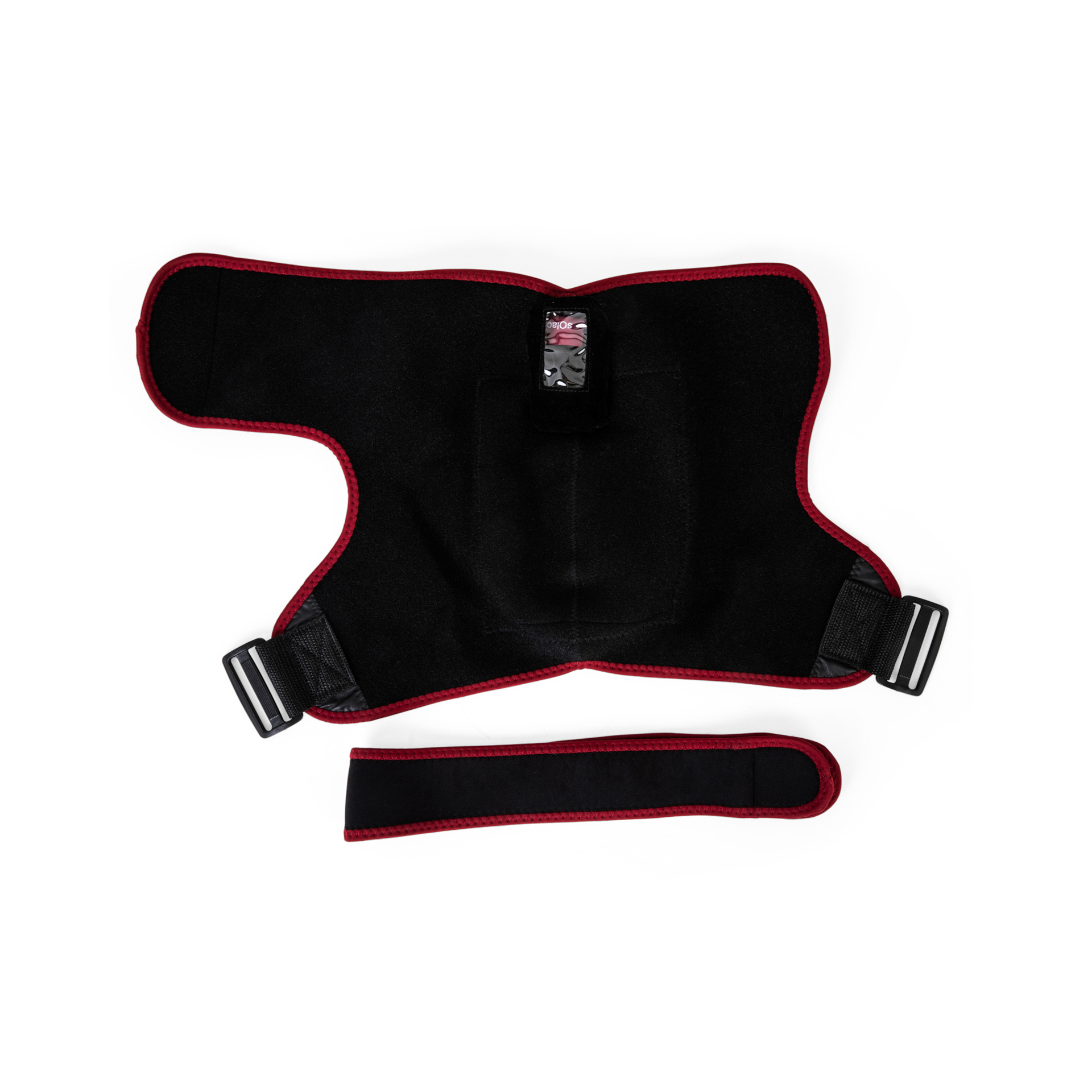 Fascia Riscaldante Ricaricabile Per Spalla, , large