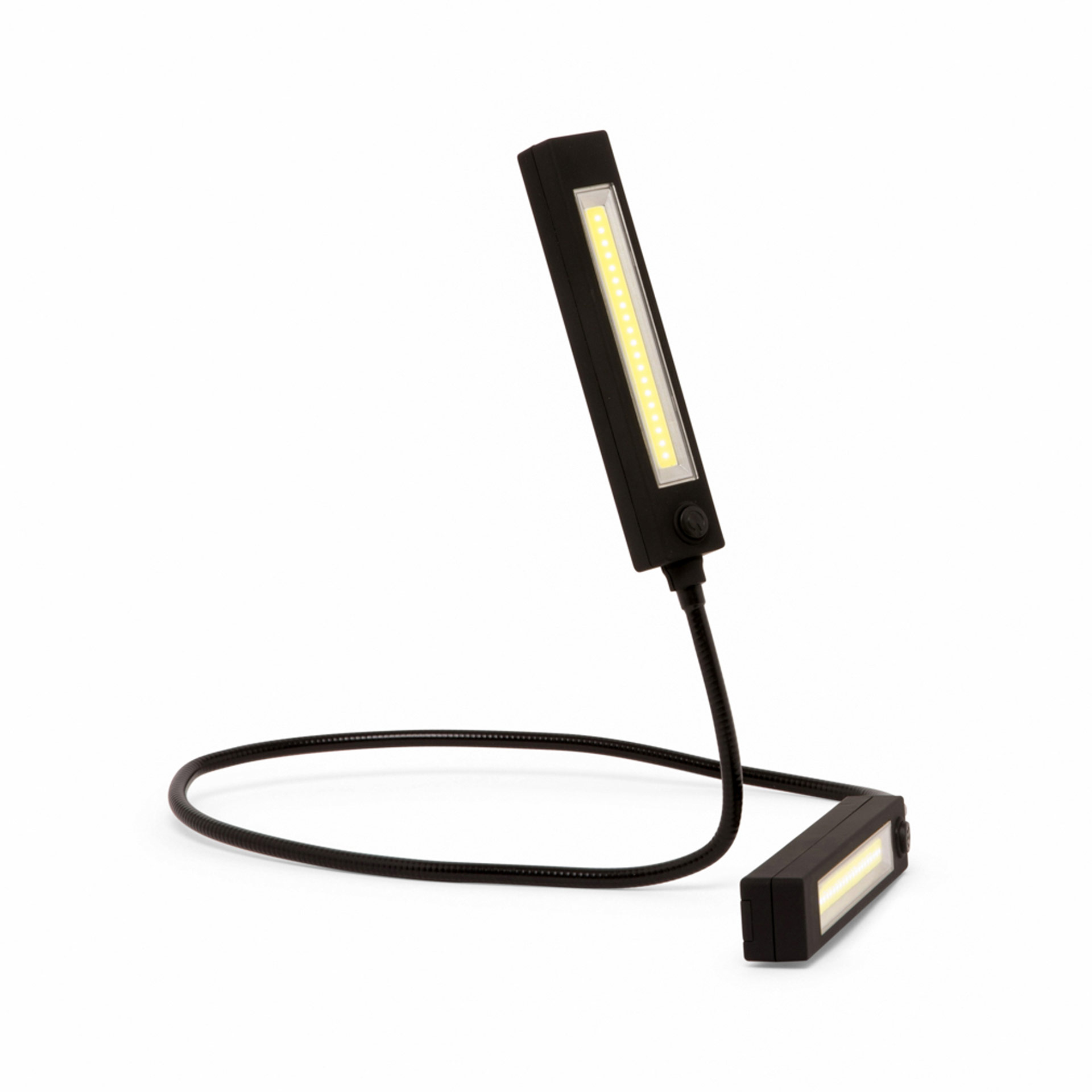 Luce Da Collo A 2 Testine Con Led Cob Da 120 Lumen, , large