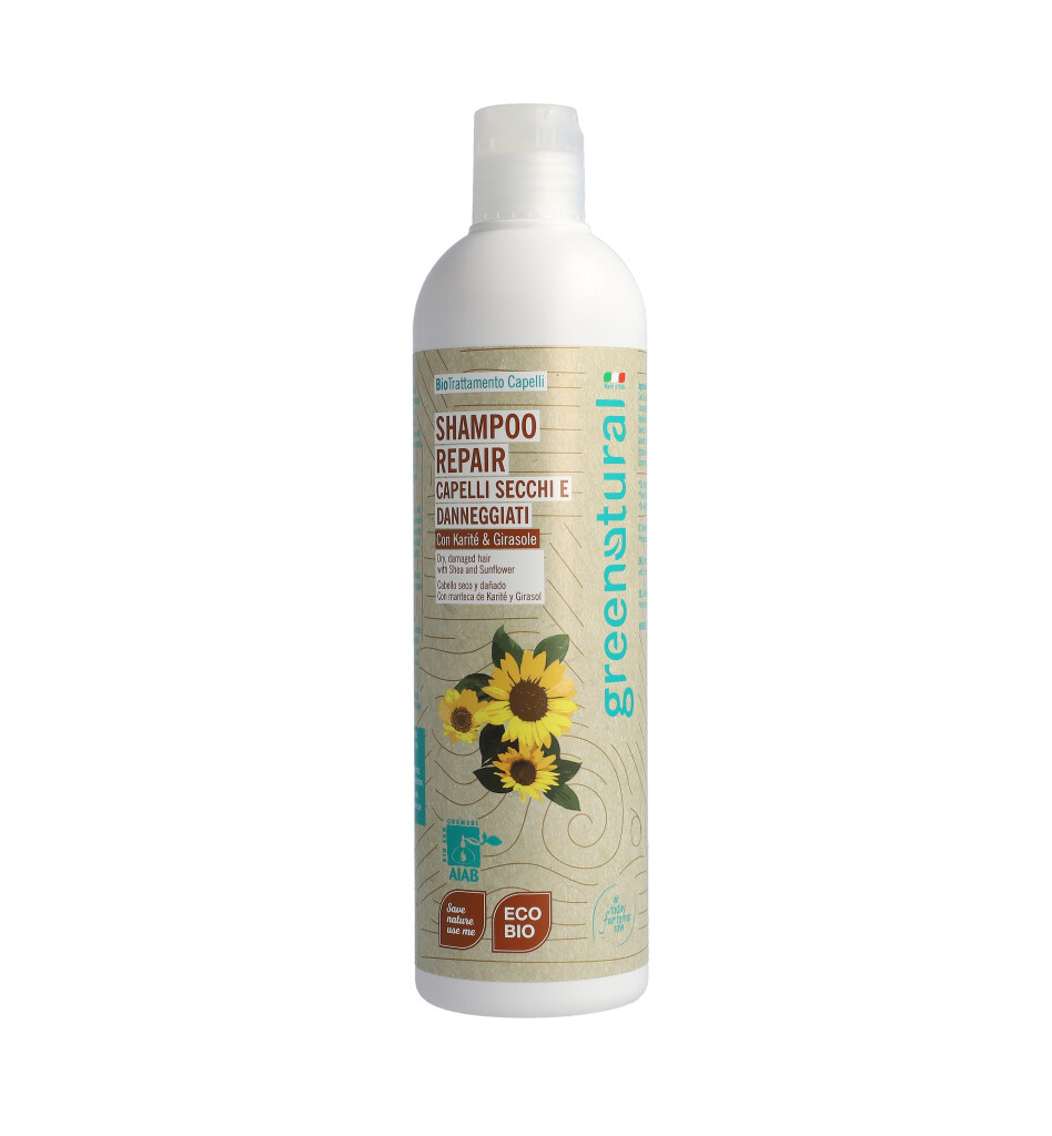 Shampoo Repair Capelli Secchi e Danneggiati - 400ml, , large