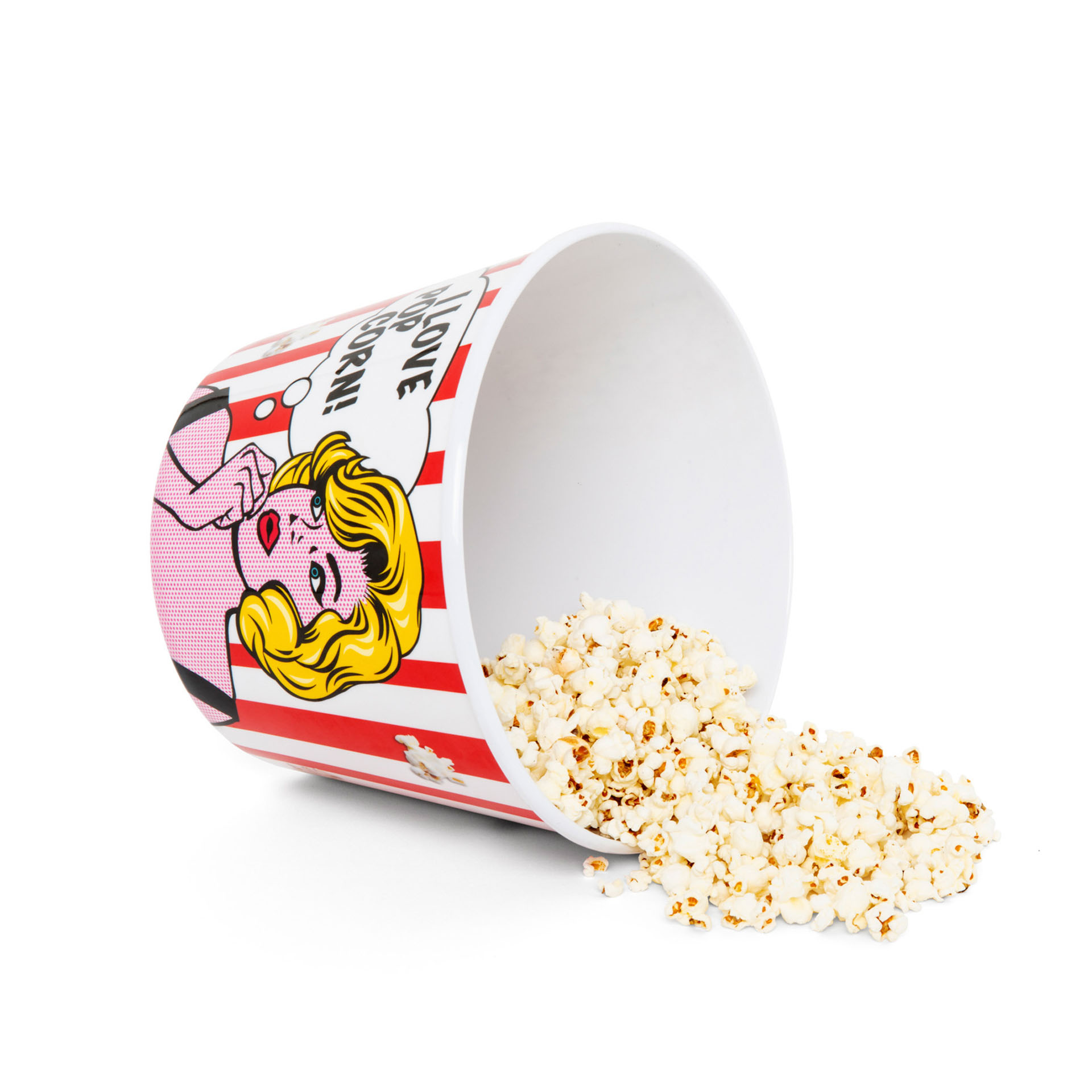 Contenitore per pop corn 6L, , large