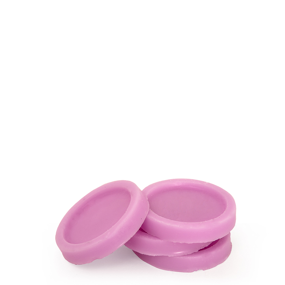 Dischetti in cera profumati - Set da 4 pz, , large