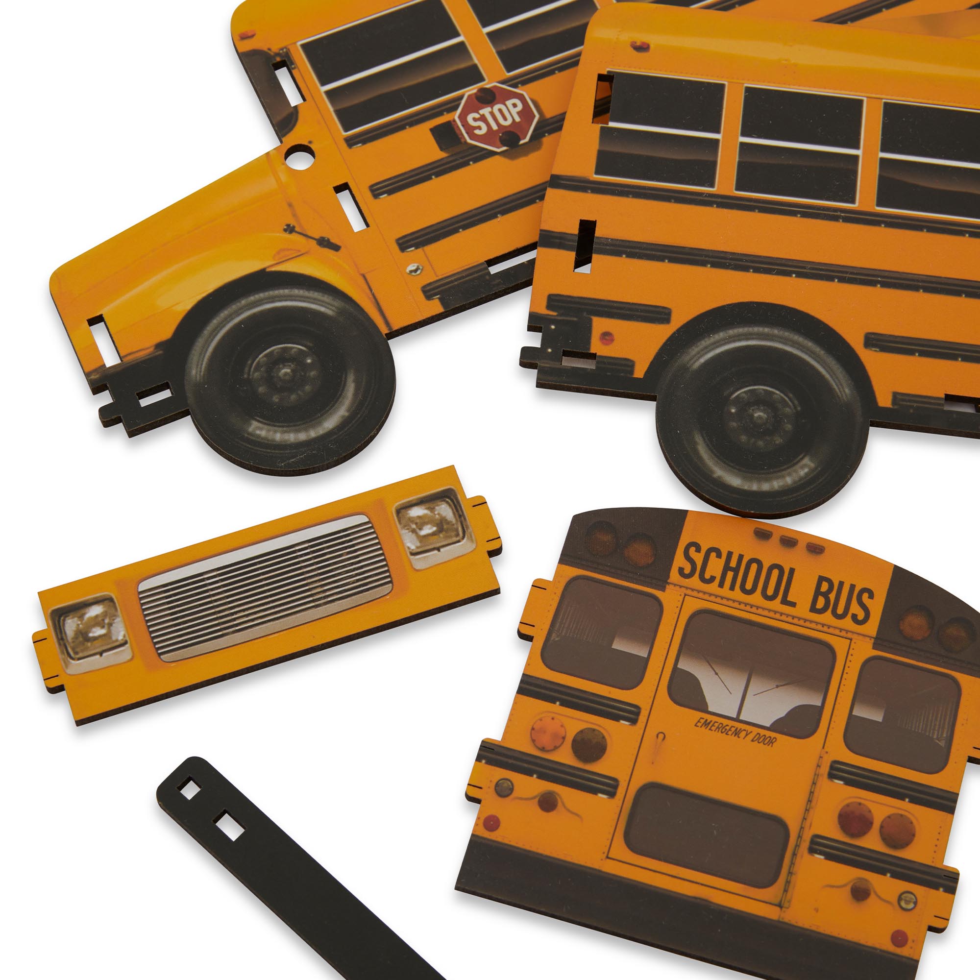 Portapenne Scuolabus, , large