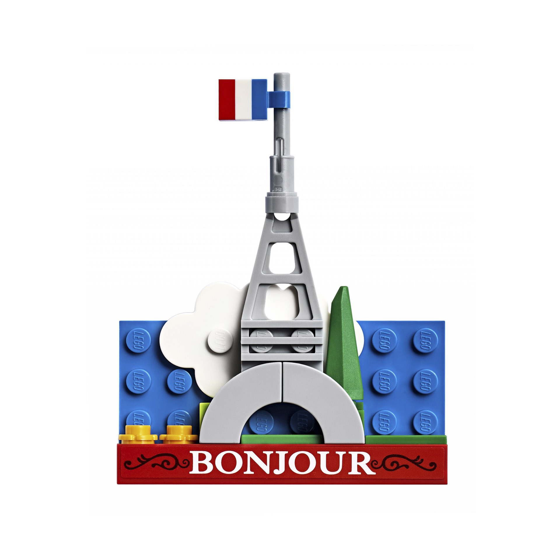 Calamita Torre Eiffel 854011, , large