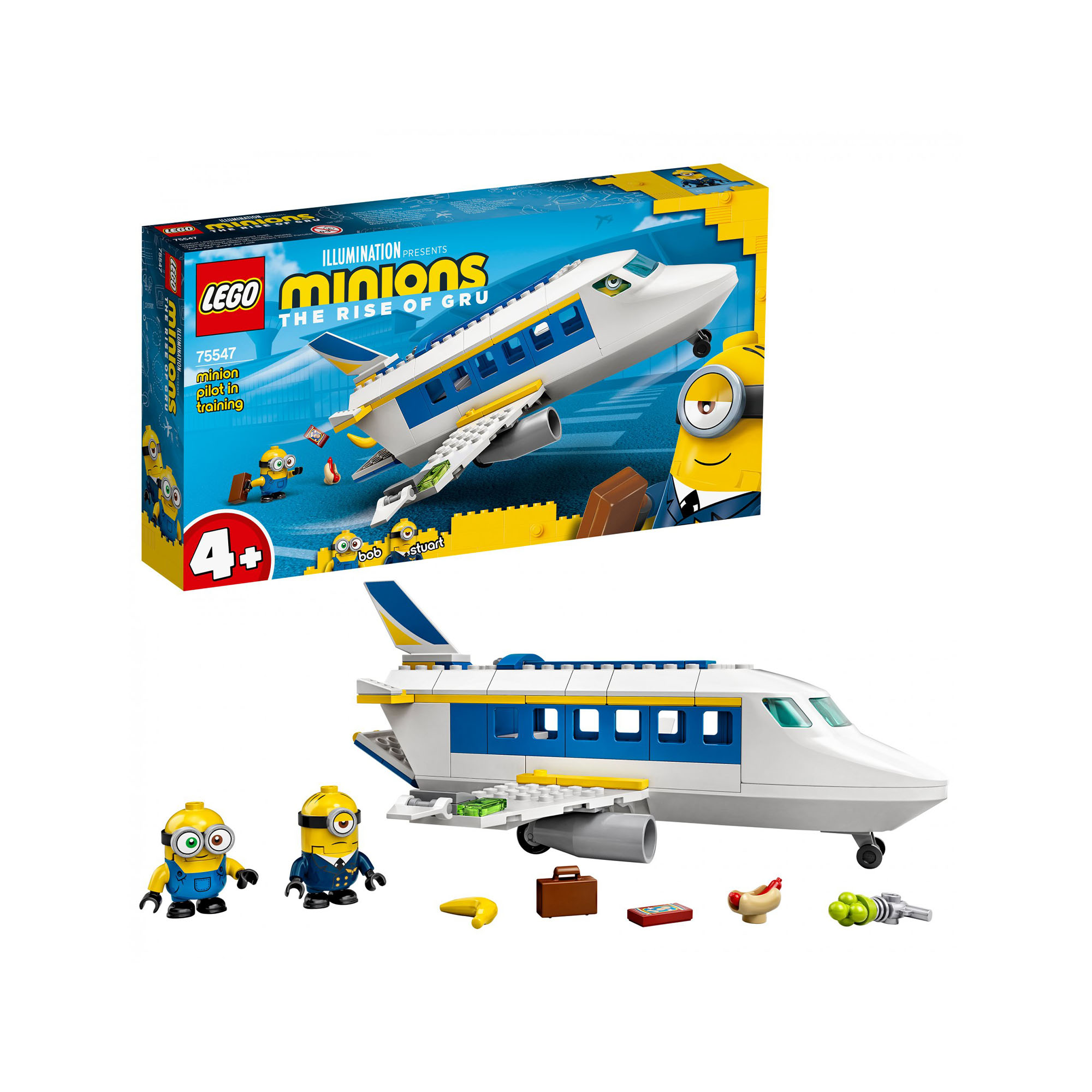 L'addestramento del Minion Pilota 75547, , large
