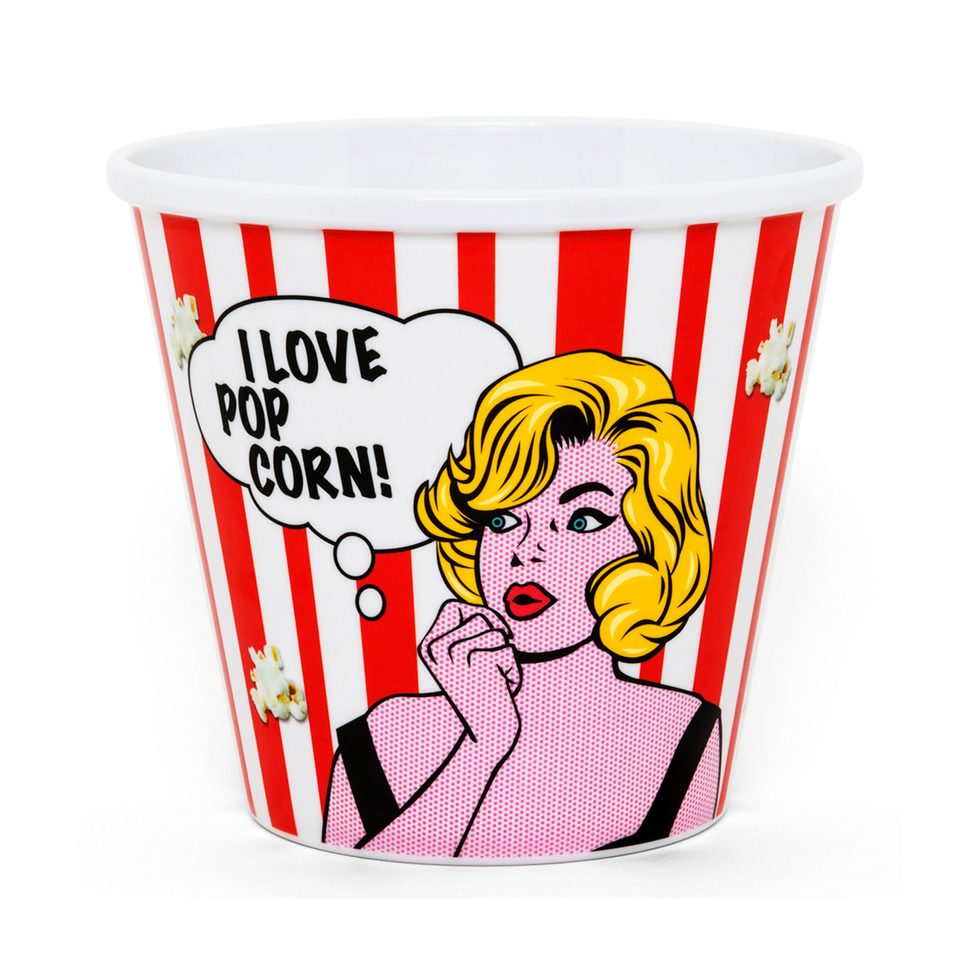 Contenitore per pop corn 2,6 L