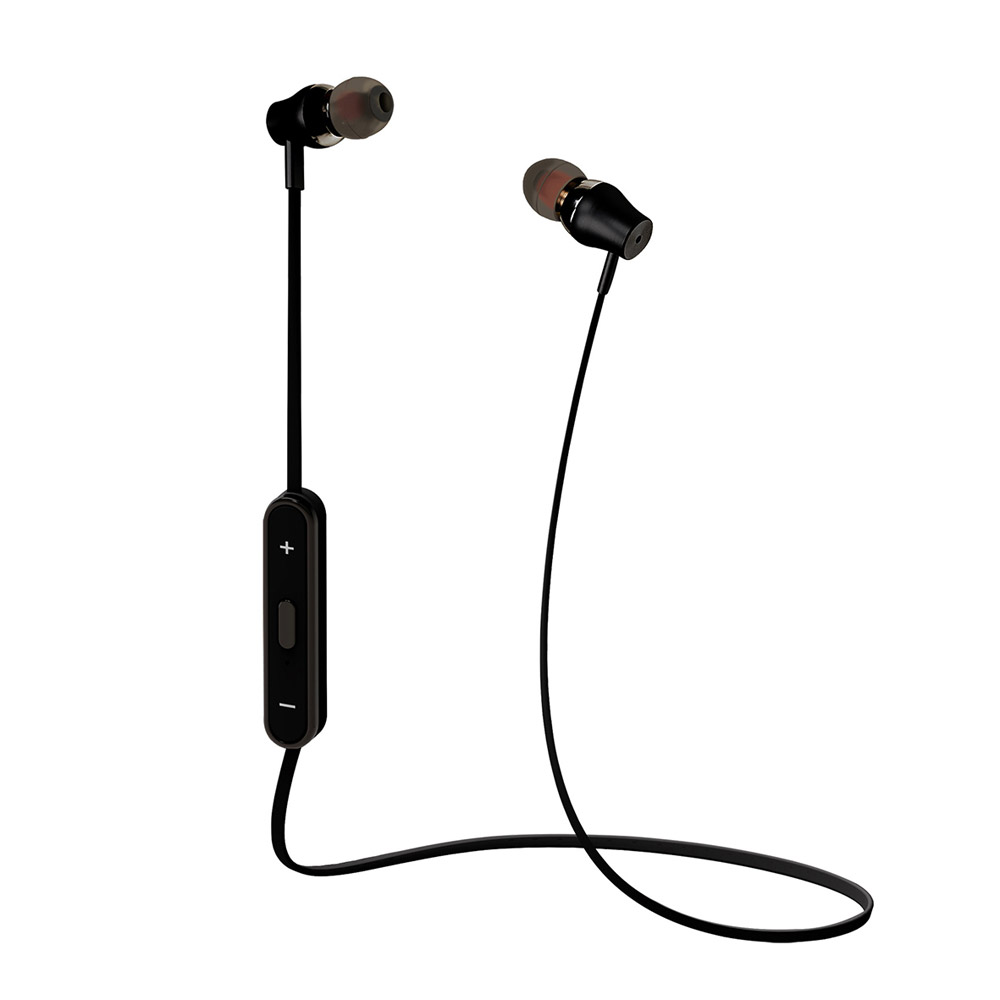 Auricolare stereo Bluetooth con cavo antigroviglio Celly