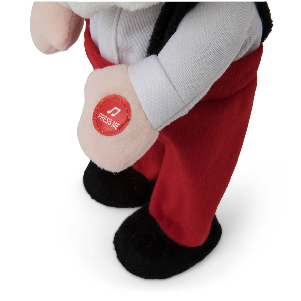 Babbo Natale ballerino, , large