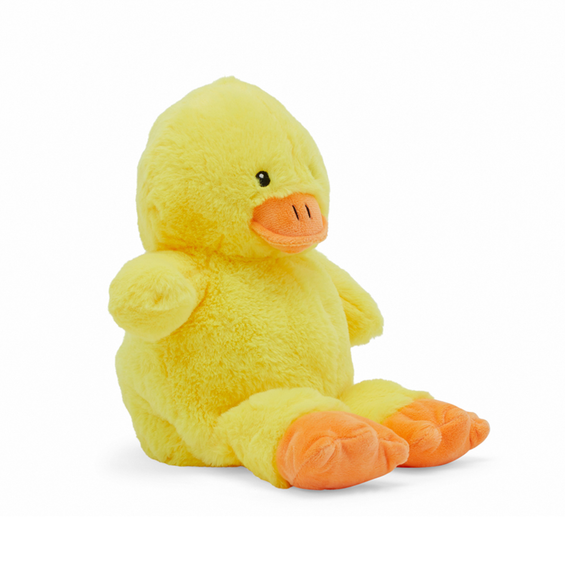 Peluche riscaldante e rinfrescante - Papero, , large