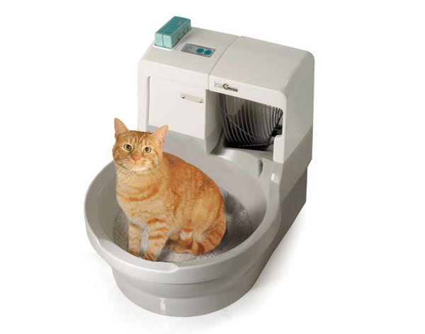 CatGenie Lettiera Elettronica Autopulente, , large