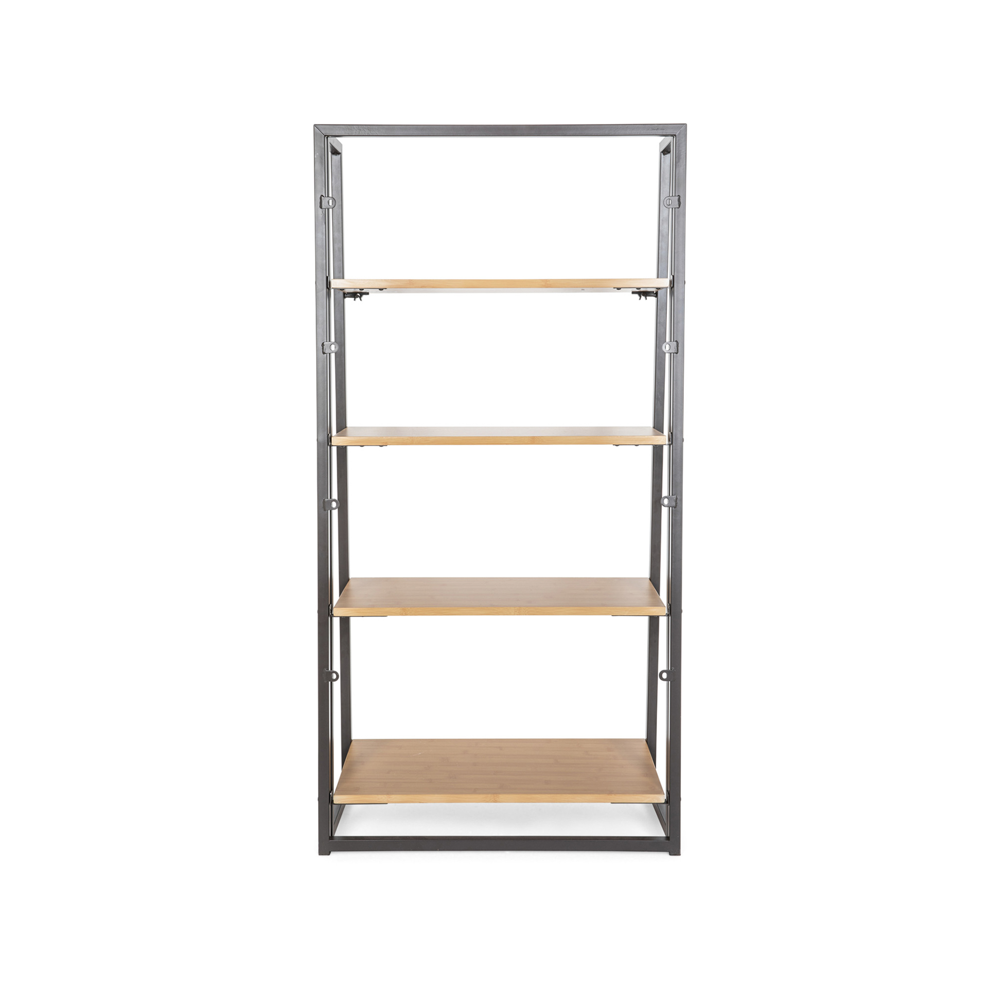 Libreria pieghevole in legno, , large