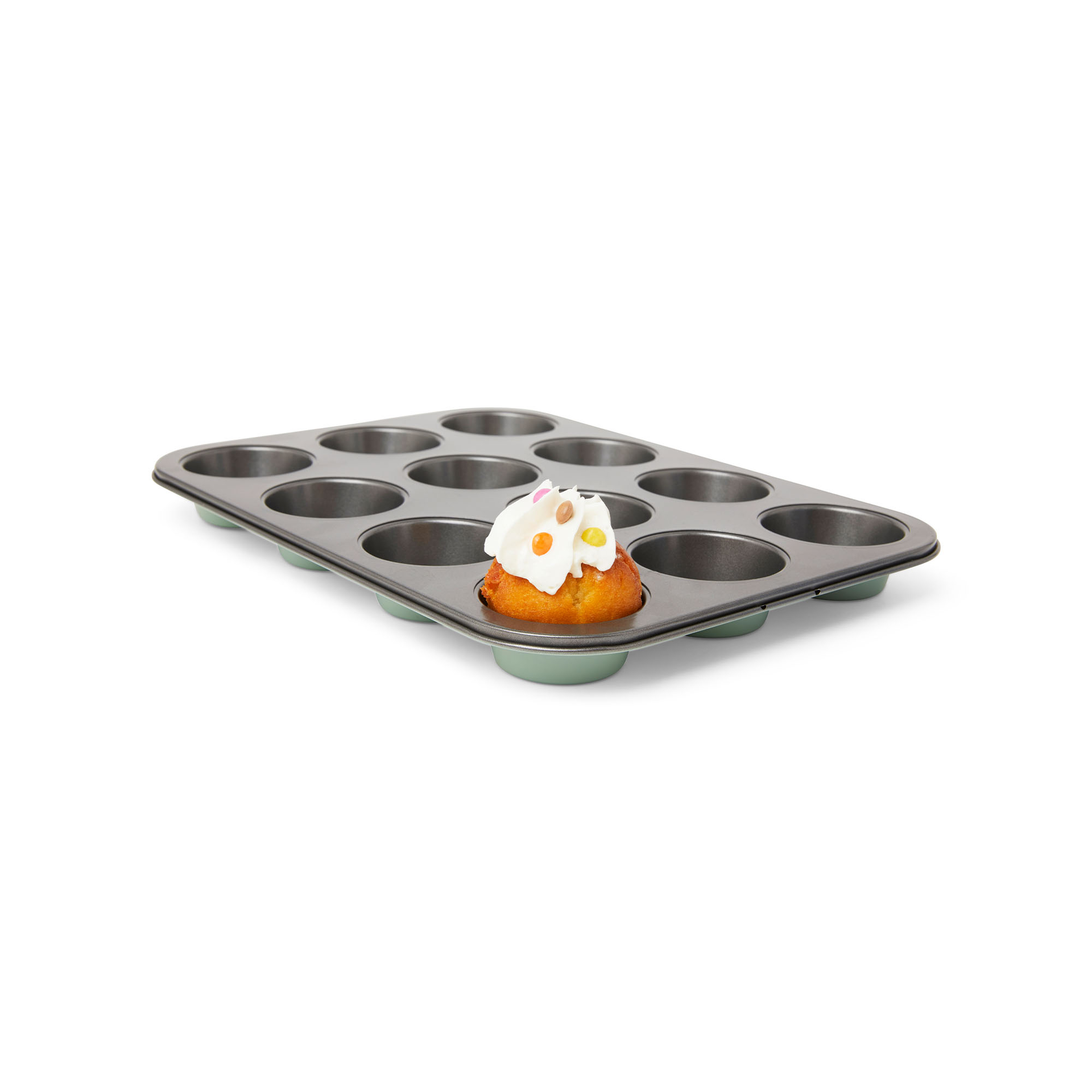 Stampo 12 muffin, , large