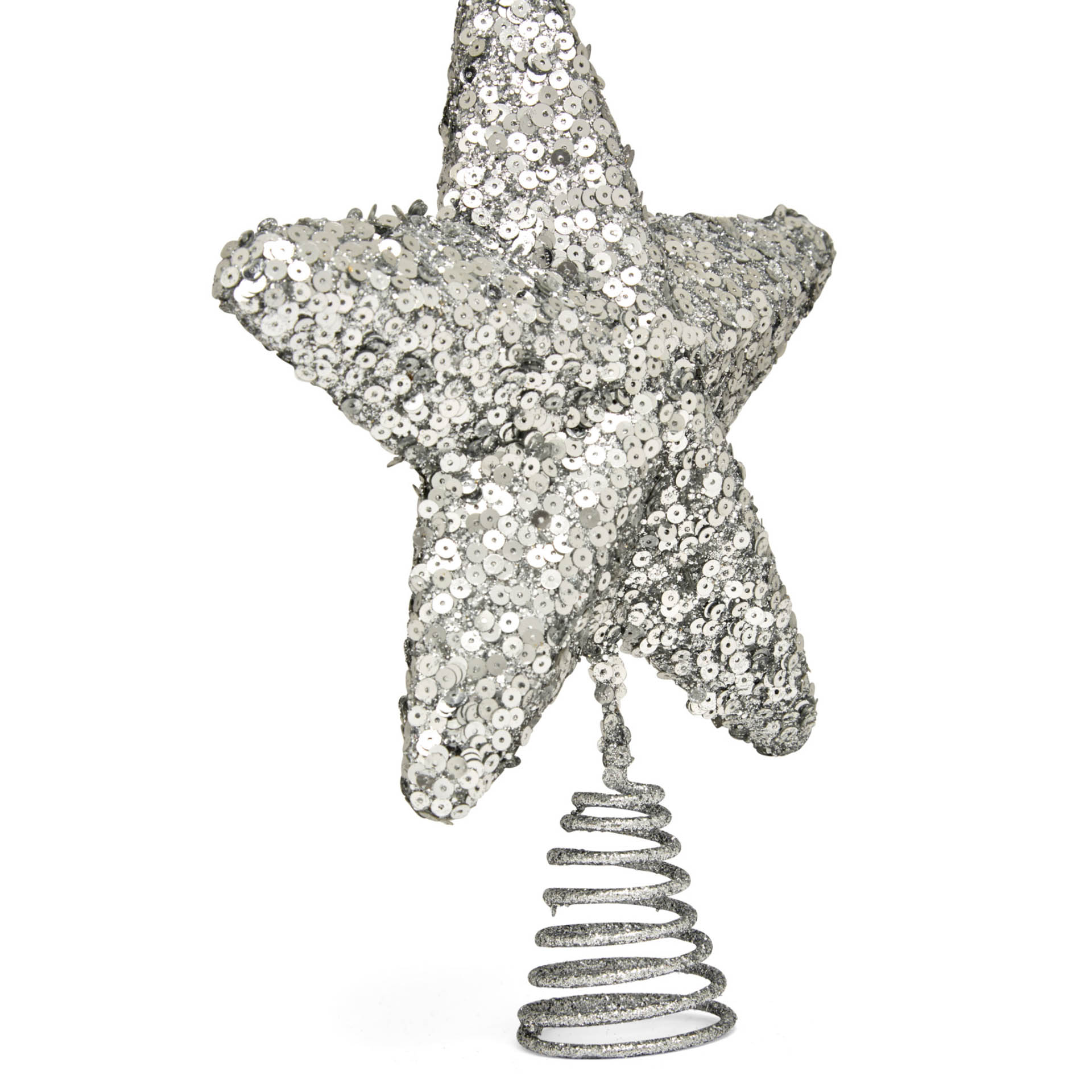 Puntale albero di Natale stella, , large