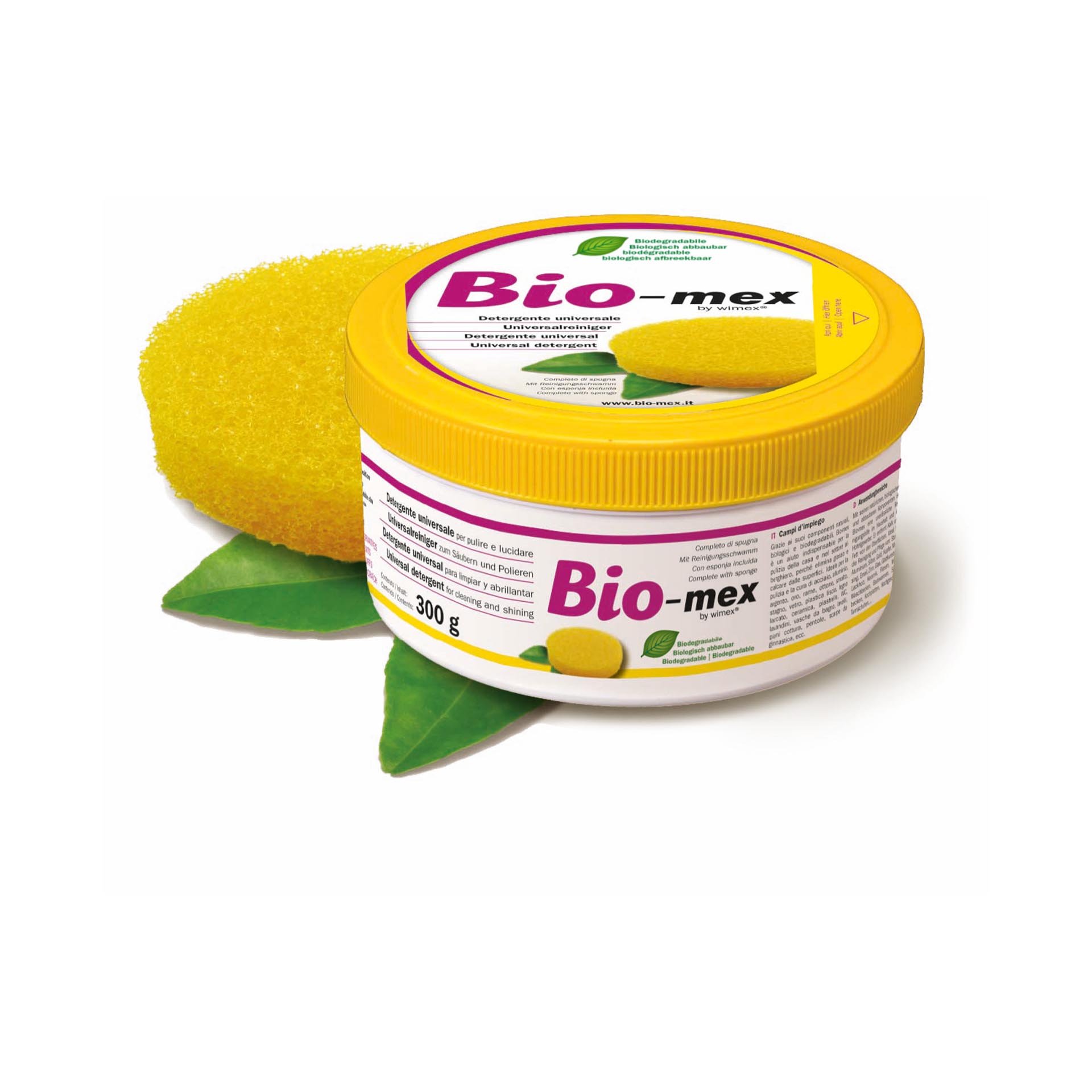 Detergente Solido Naturale Biodegradabile Per La Casa Bio-mex, , large
