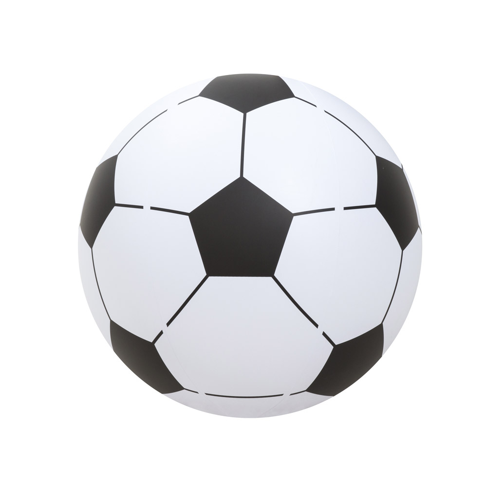pallone gigante gonfiabile da calcio, , large