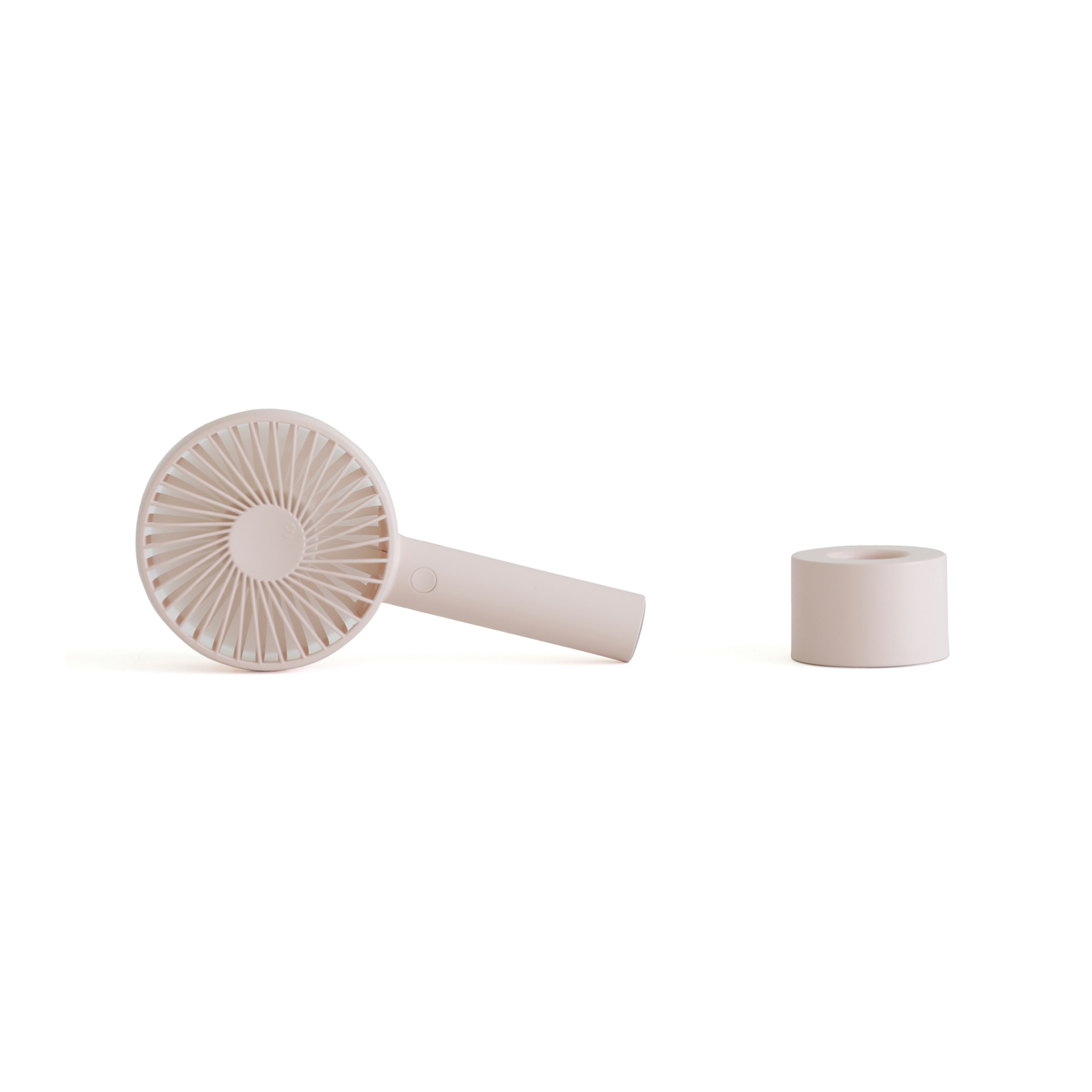 Mini ventilatore portatile ricaricabile USB, , large