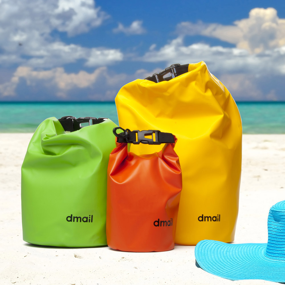 BORSA IMPERMEABILE GALLEGGIANTE DA MARE, , large