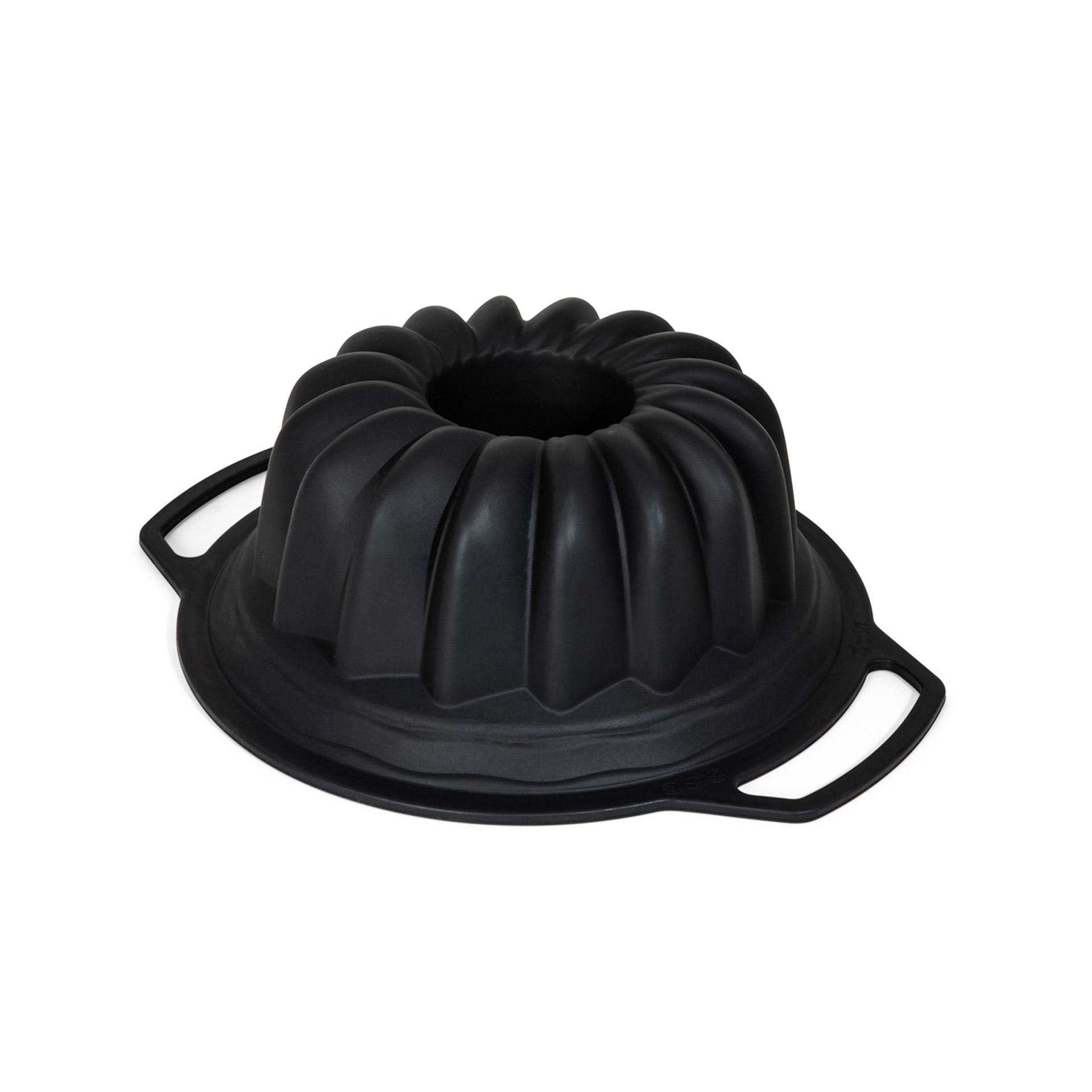 Stampo In Silicone Con Profilo Metallico Per Ciambellone, , large
