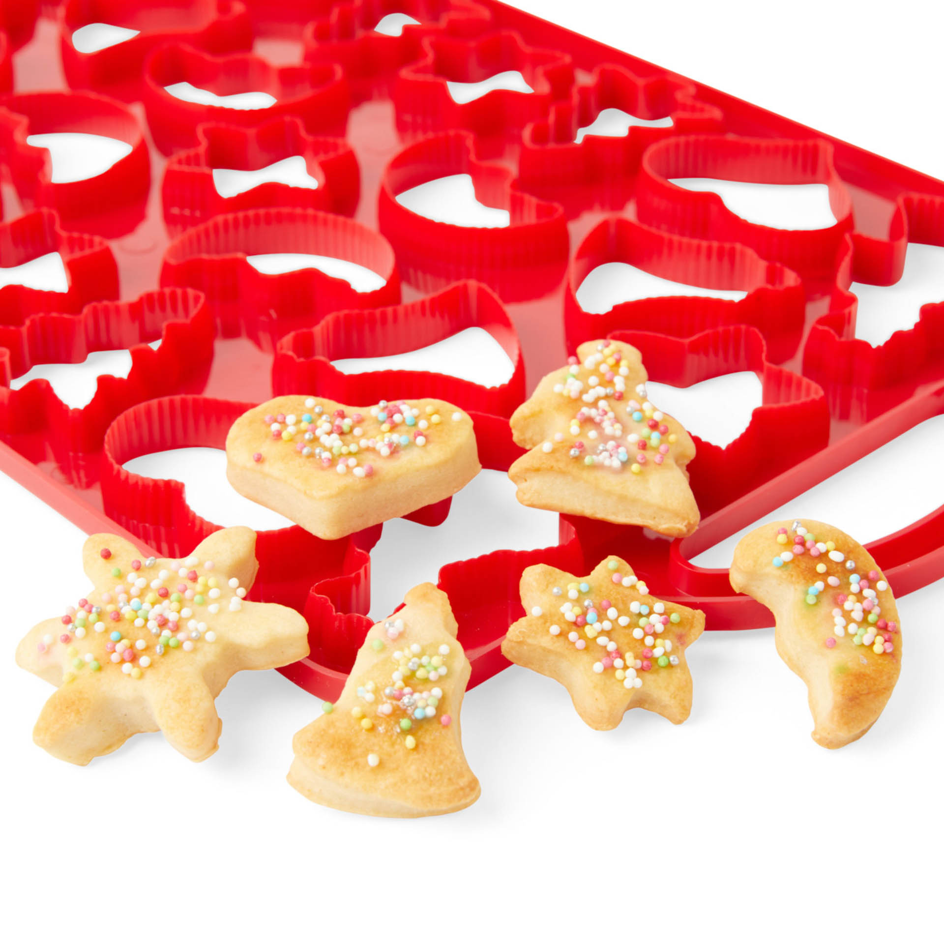 Stampo per biscotti natalizi, , large