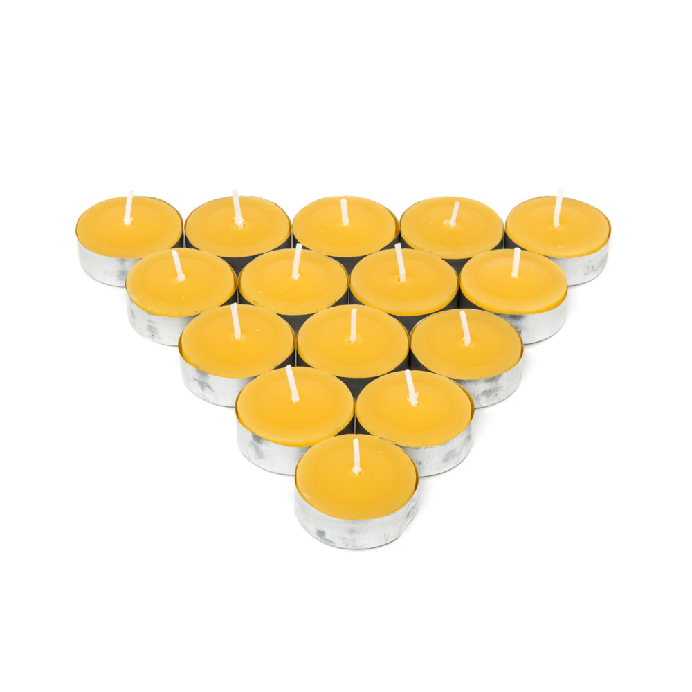 15 candeline antizanzare alla citronella, , large