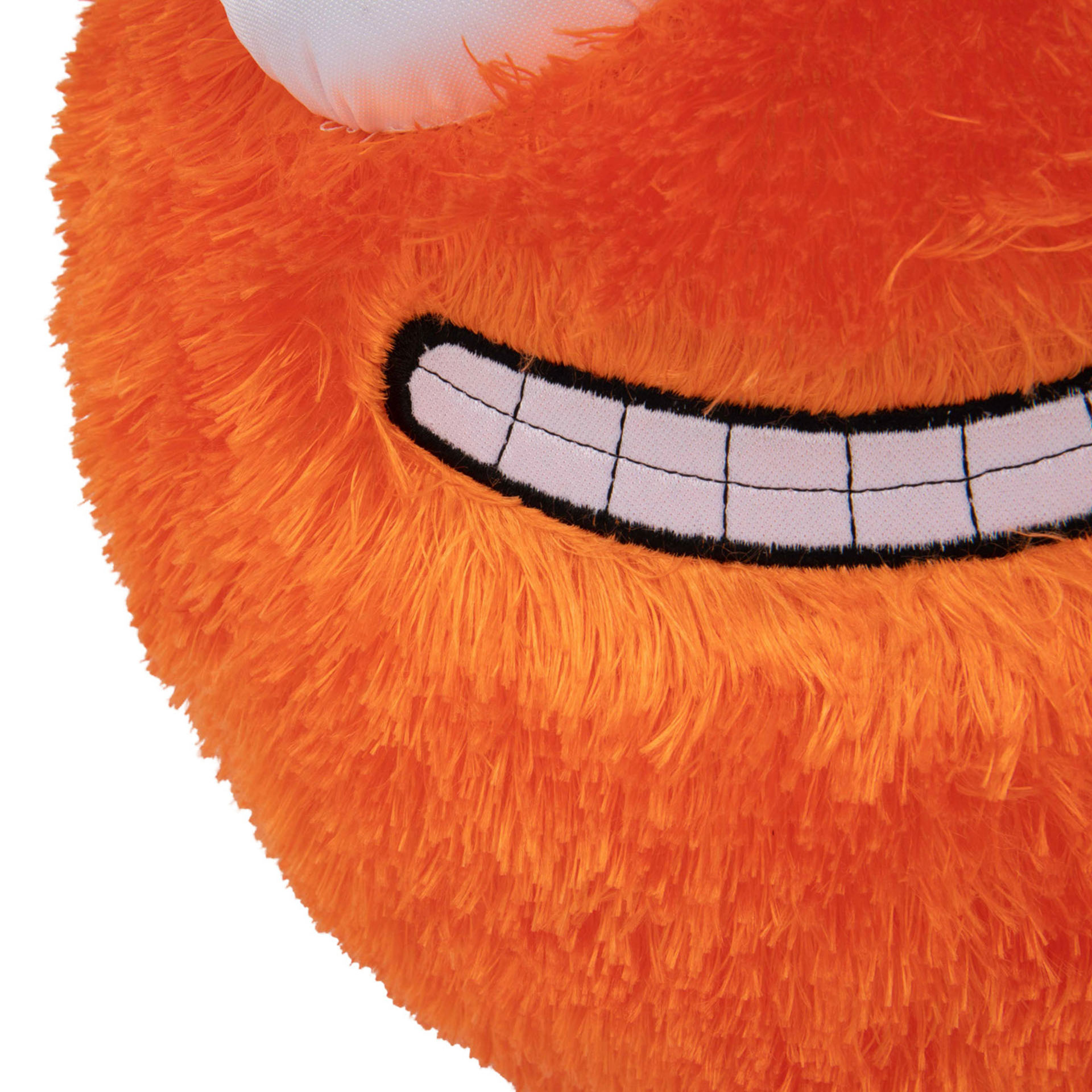 Palla emoticon gialla 30 cm, , large