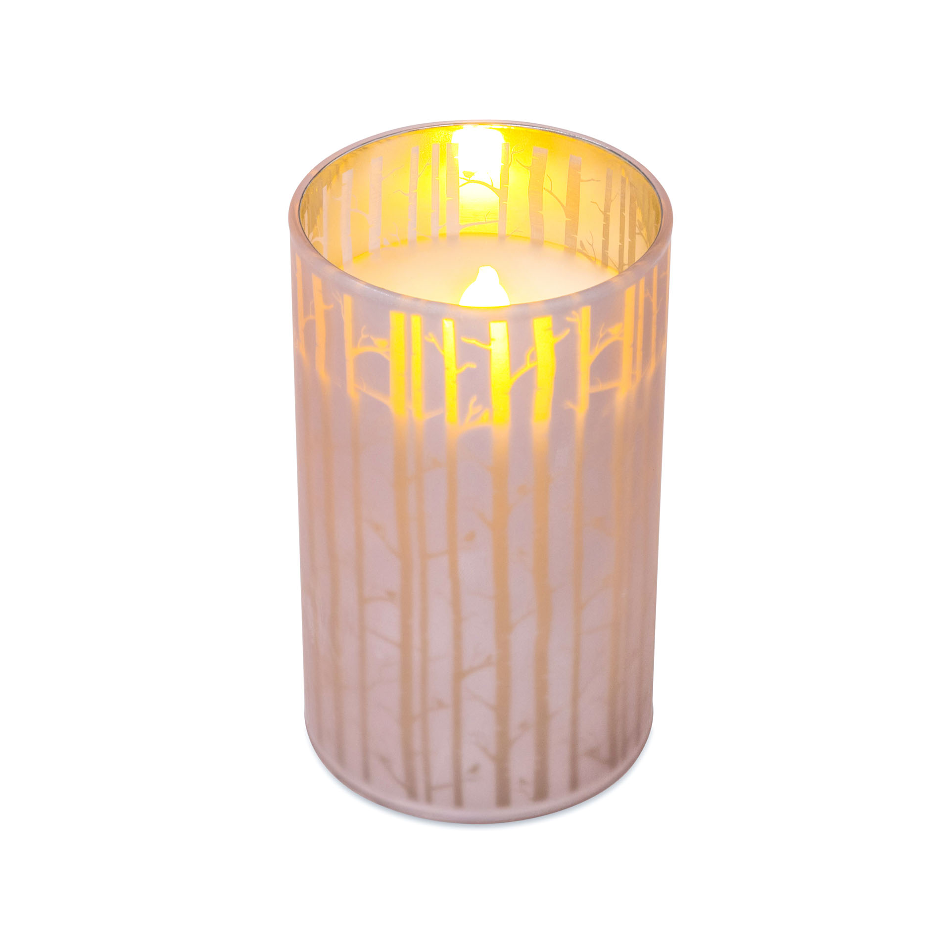 Candela a batterie 12,5 cm, , large