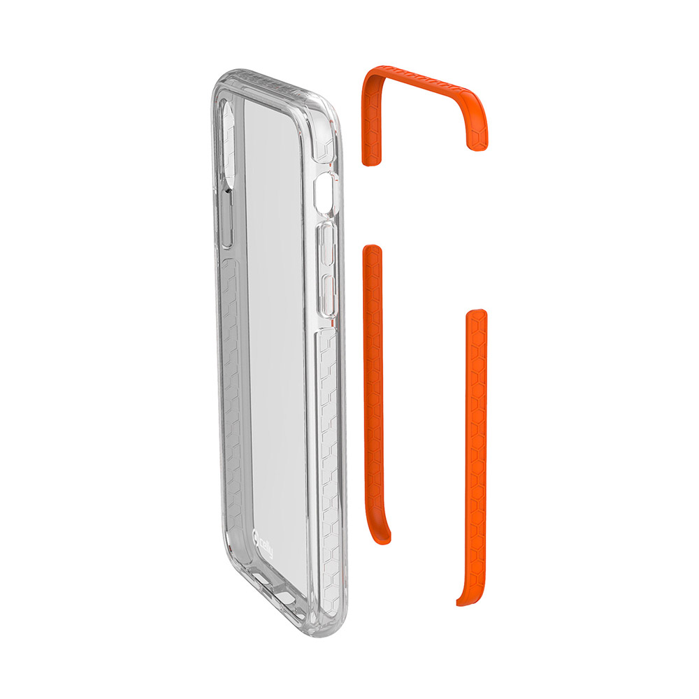Cover trasparente per iPhone x, , large