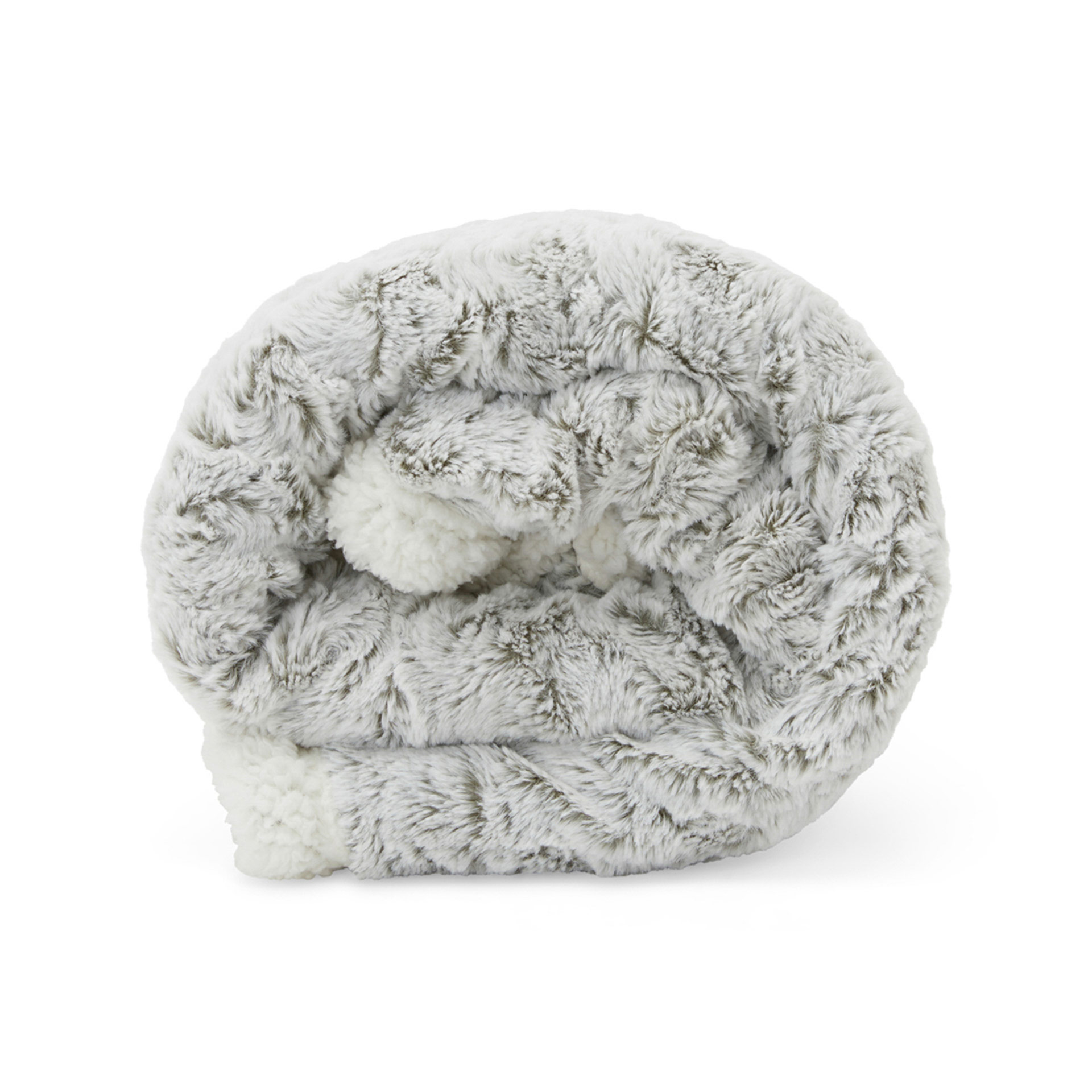 Coperta con cappuccio, , large