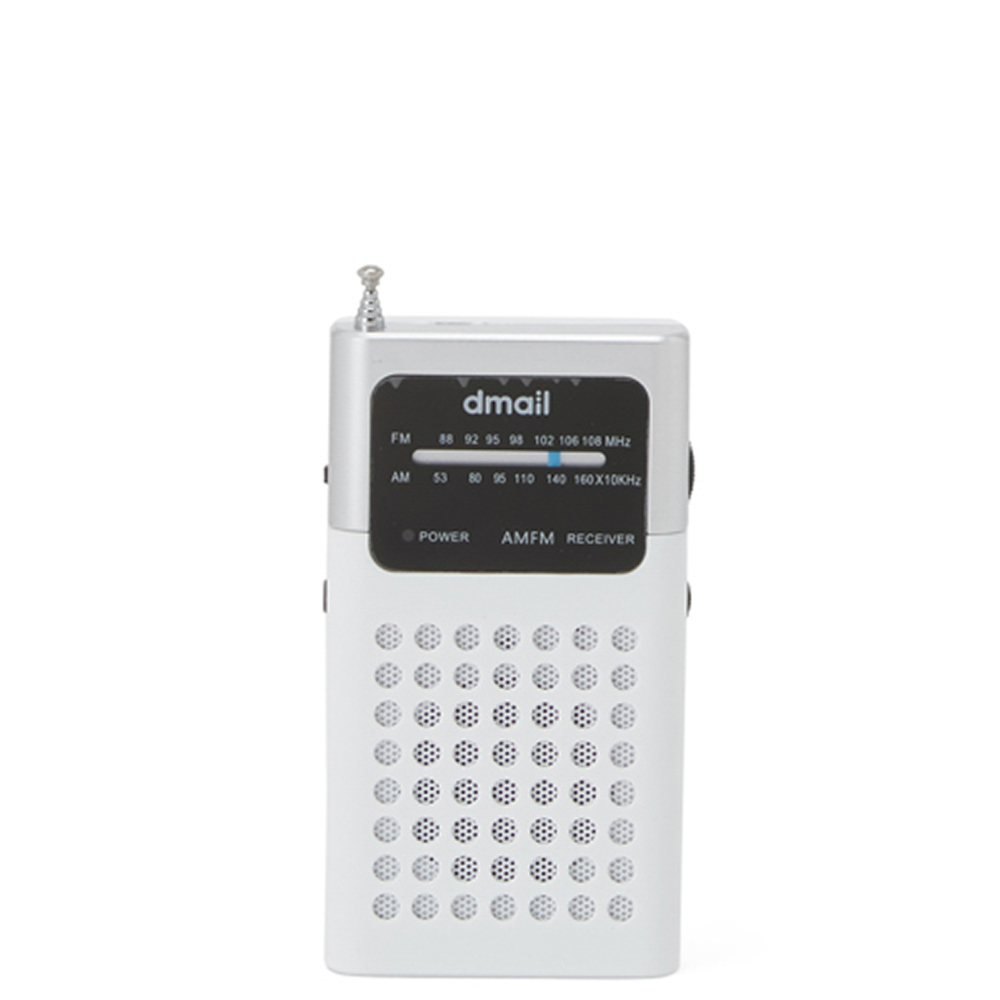 Mini radio portatile FM/AM,, , large