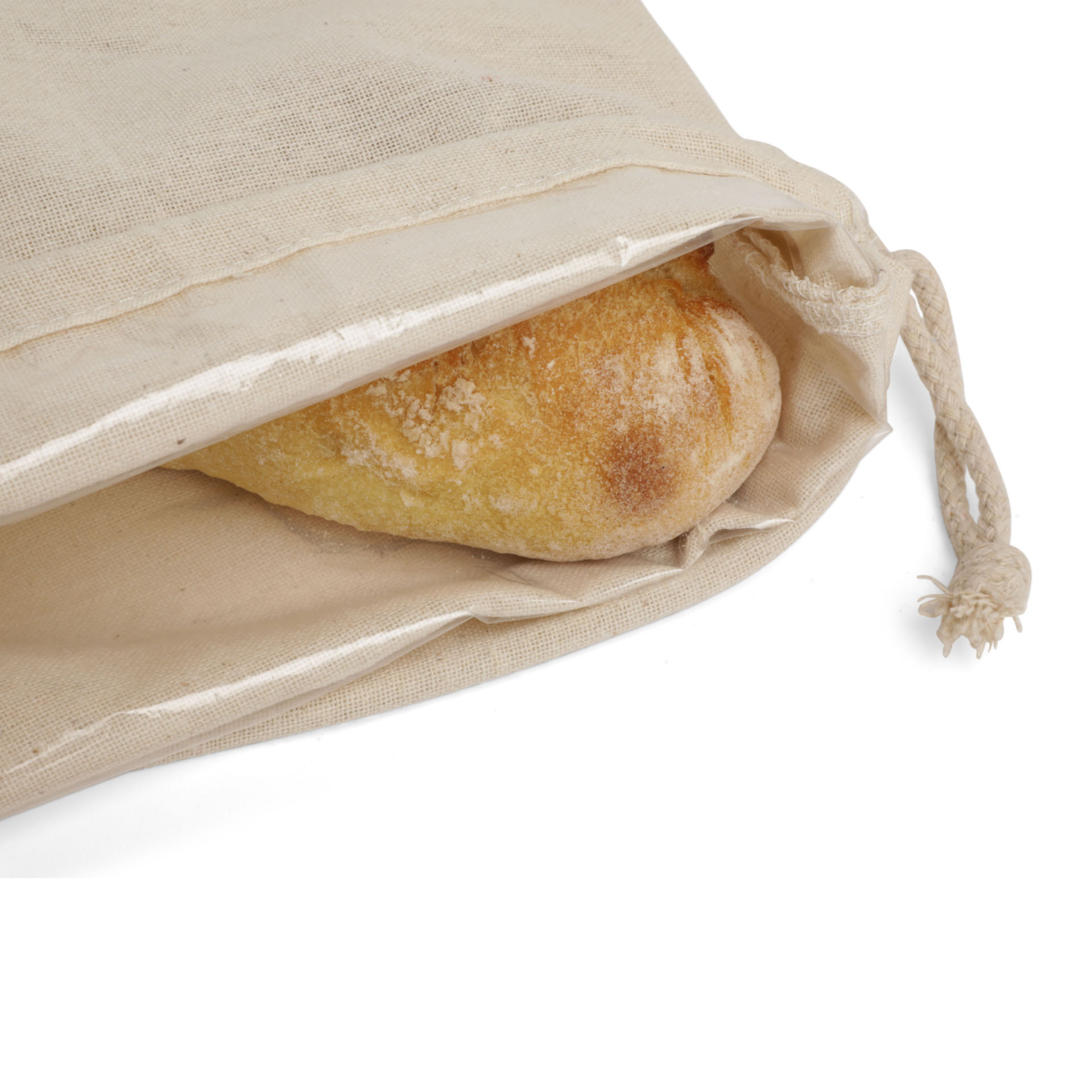 Sacchetto antibatterico per il pane, , large
