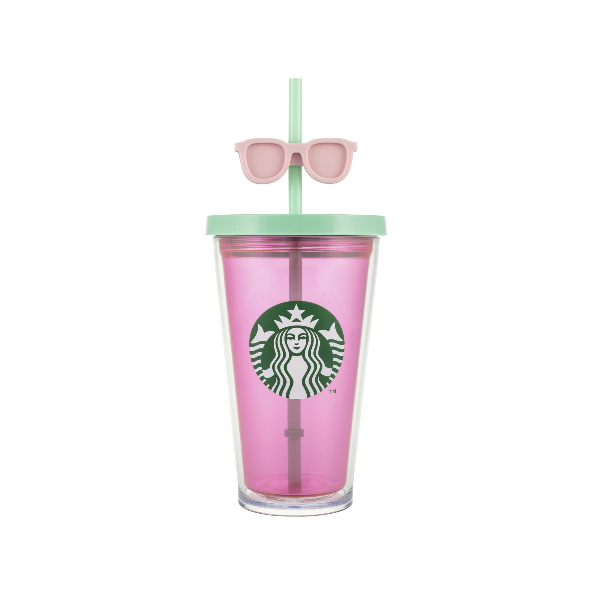 Cold Cup Sunglasses Pink, , large