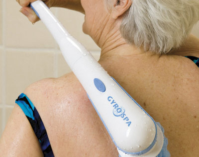 Spazzola rotante per il corpo Gyro Spa, , large