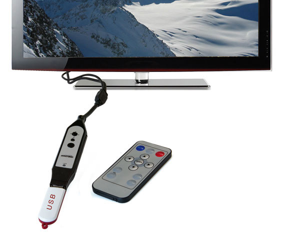 Lettore USB multimediale per TV, , large