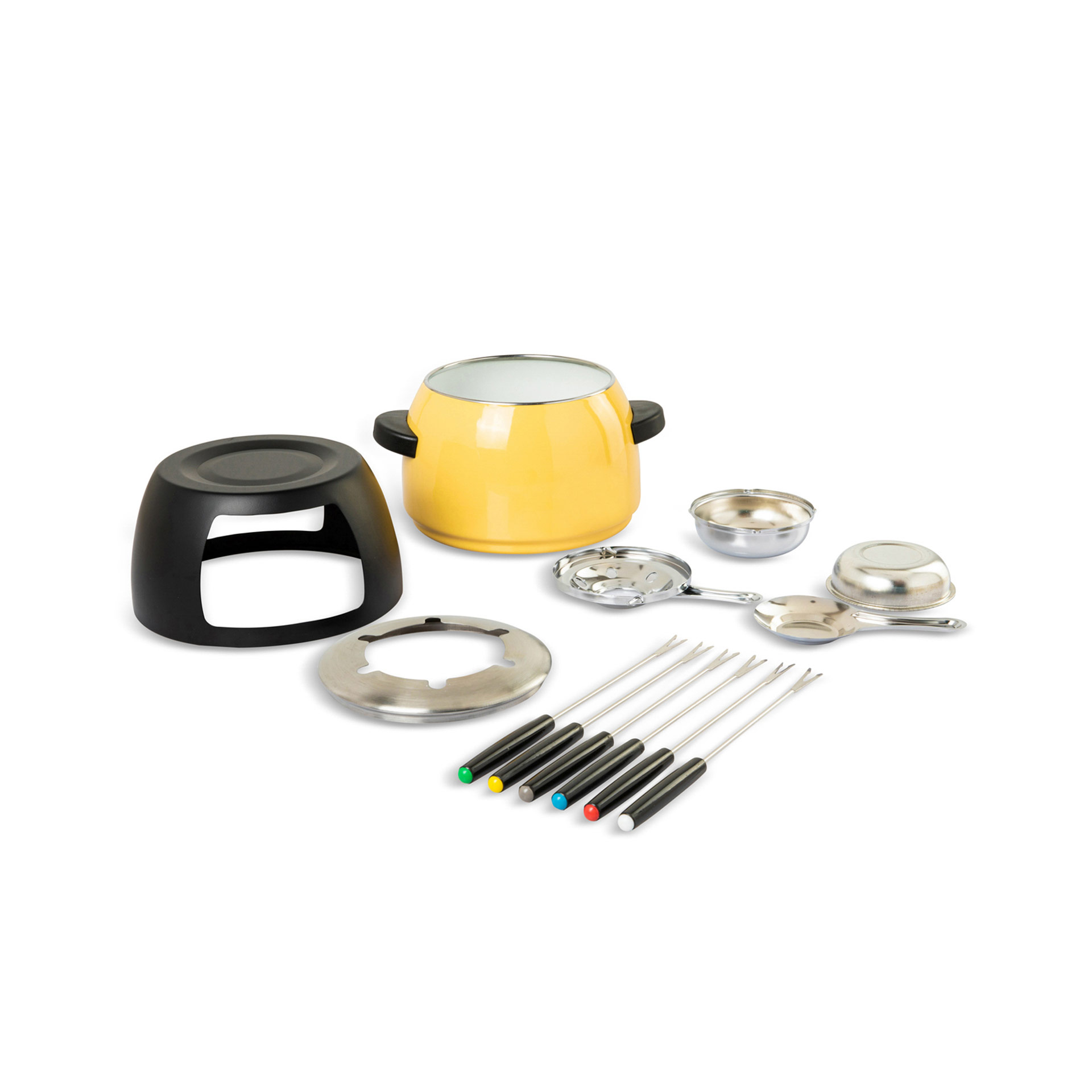 Set fonduta per 6 persone, , large