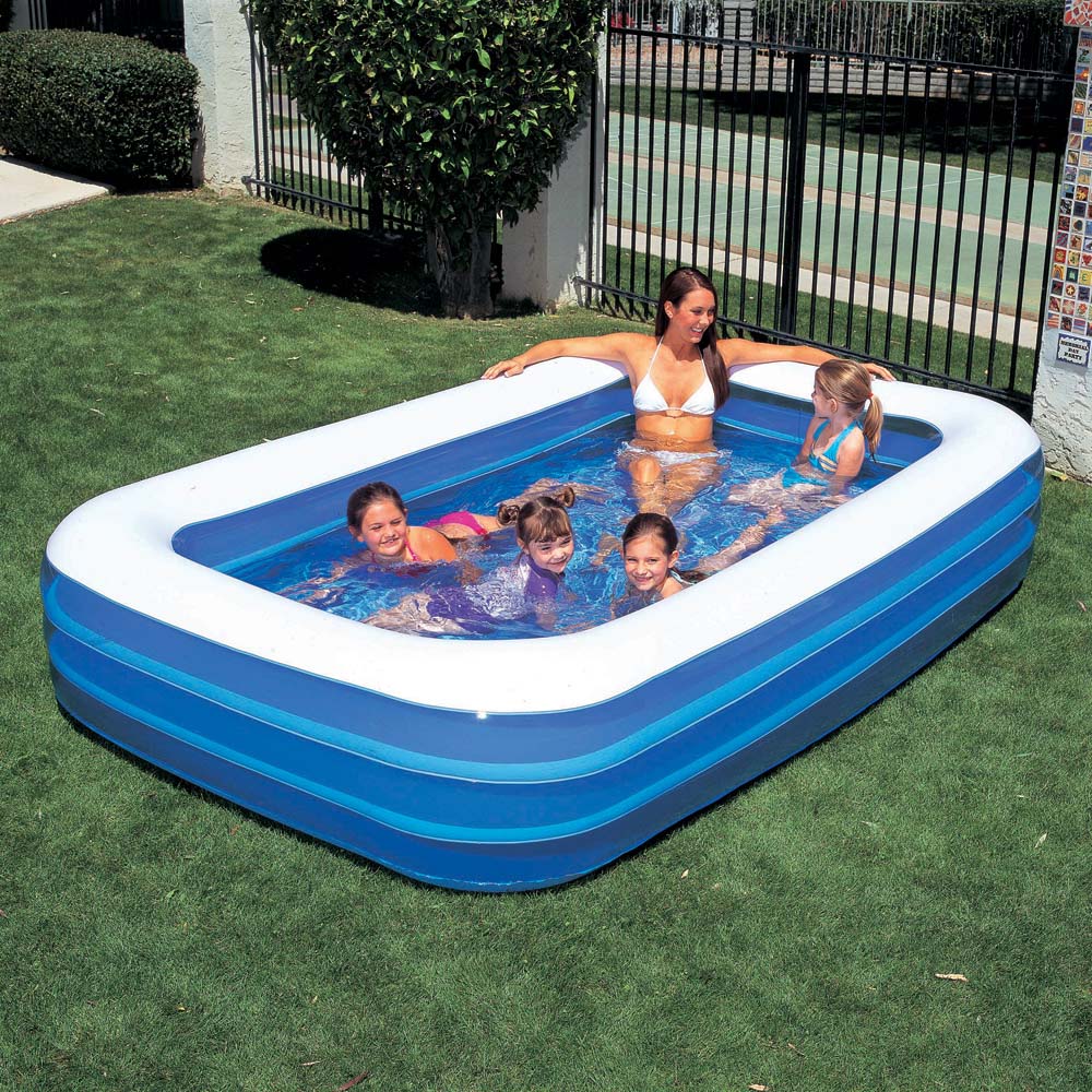 Maxi piscina gonfiabile, , large