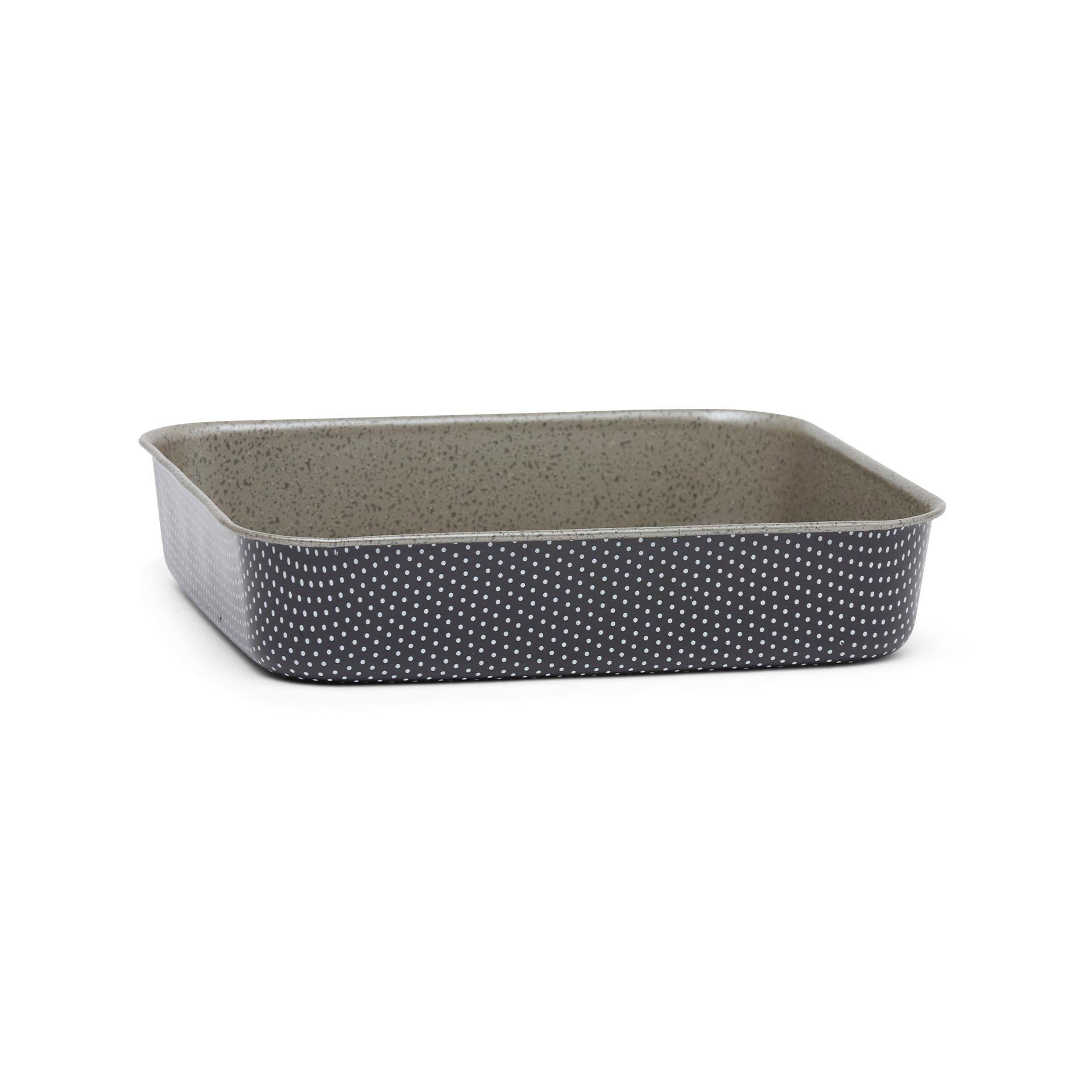 Teglia sfornatutto 29 x 6 x 25 cm, nero, large