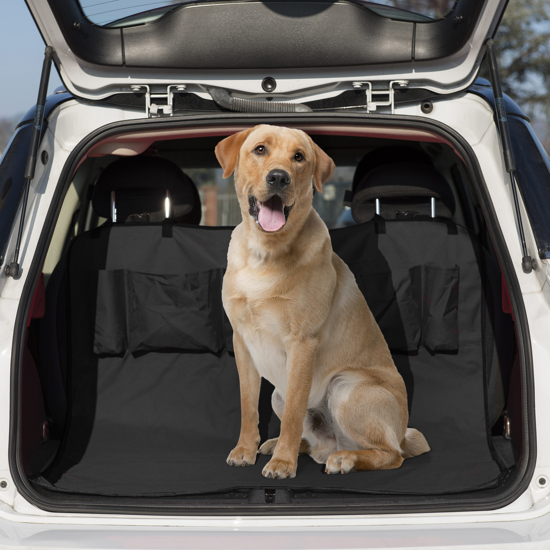 Maxi Telo Protettivo Auto Per Cani