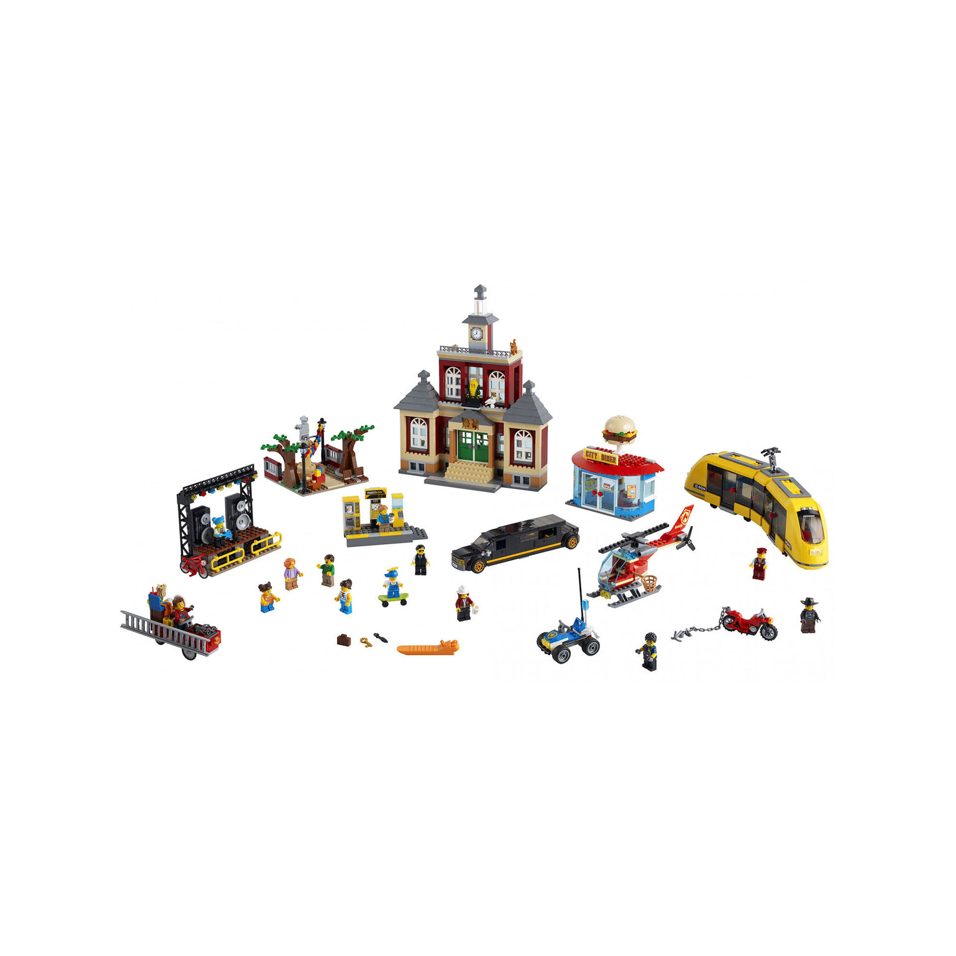 Piazza principale 60271, , large