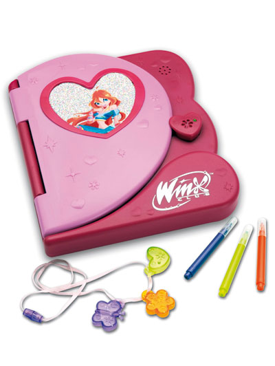 Diario segreto delle WinX, , large