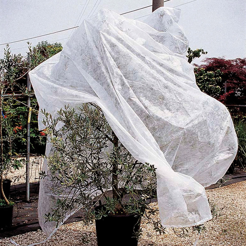 Set da 2 Caldo Mantello per copertura e protezione piante, , large