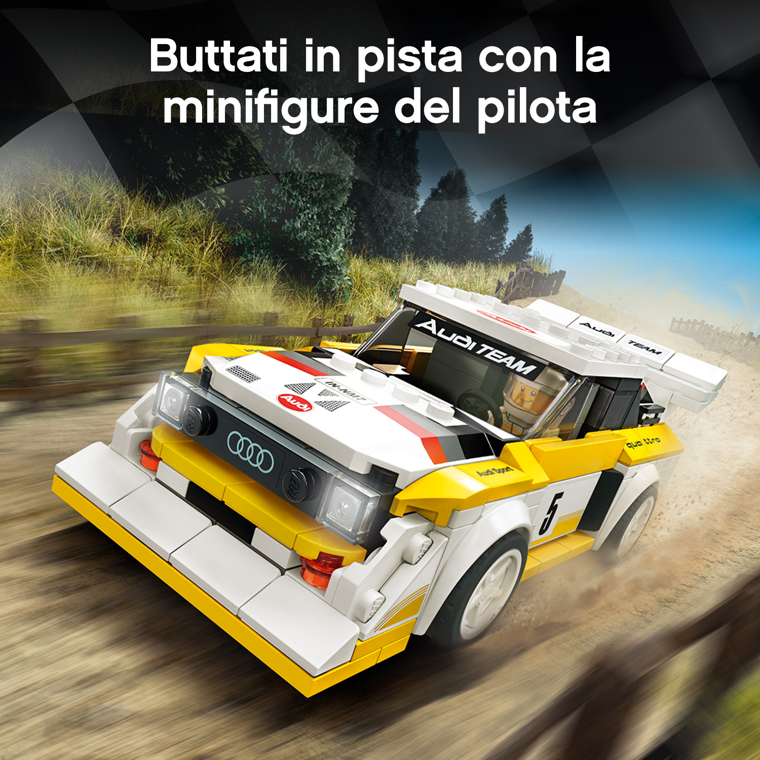 1985 Audi Sport quattro S1 76897, , large
