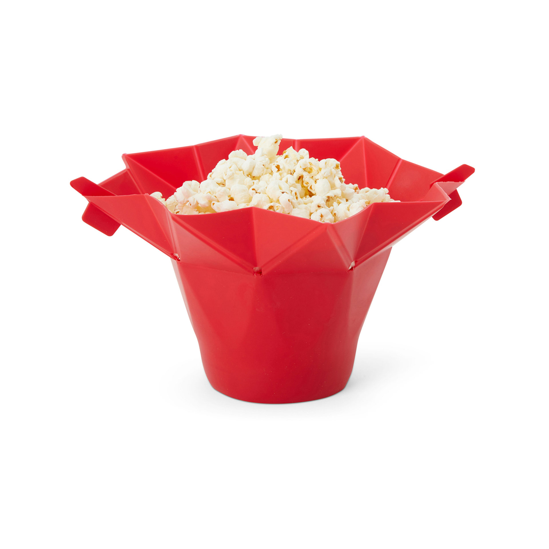 Cuoci pop corn in silicone da microonde