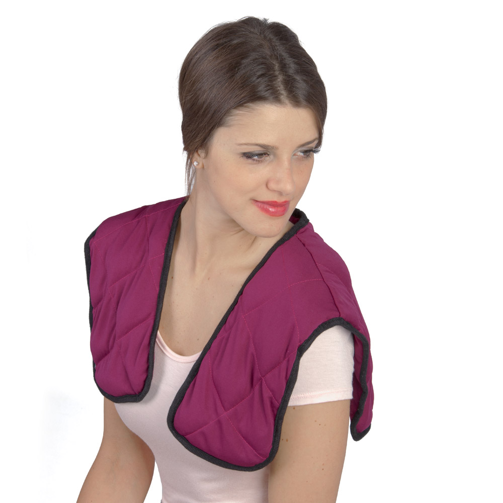 Scialle comfort caldo freddo, , large