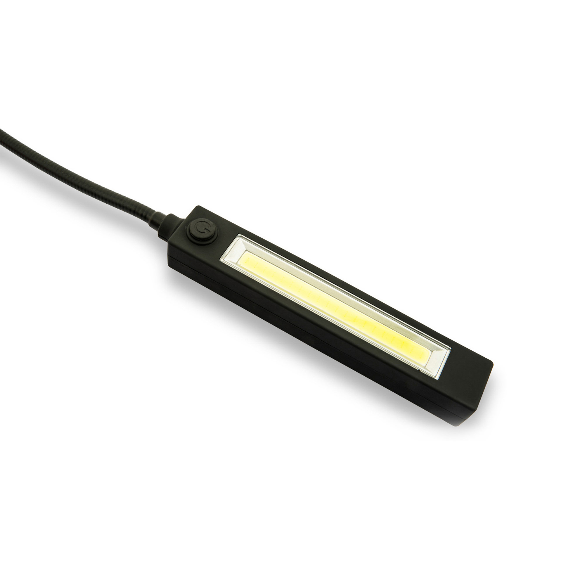 Luce Da Collo A 2 Testine Con Led Cob Da 120 Lumen, , large