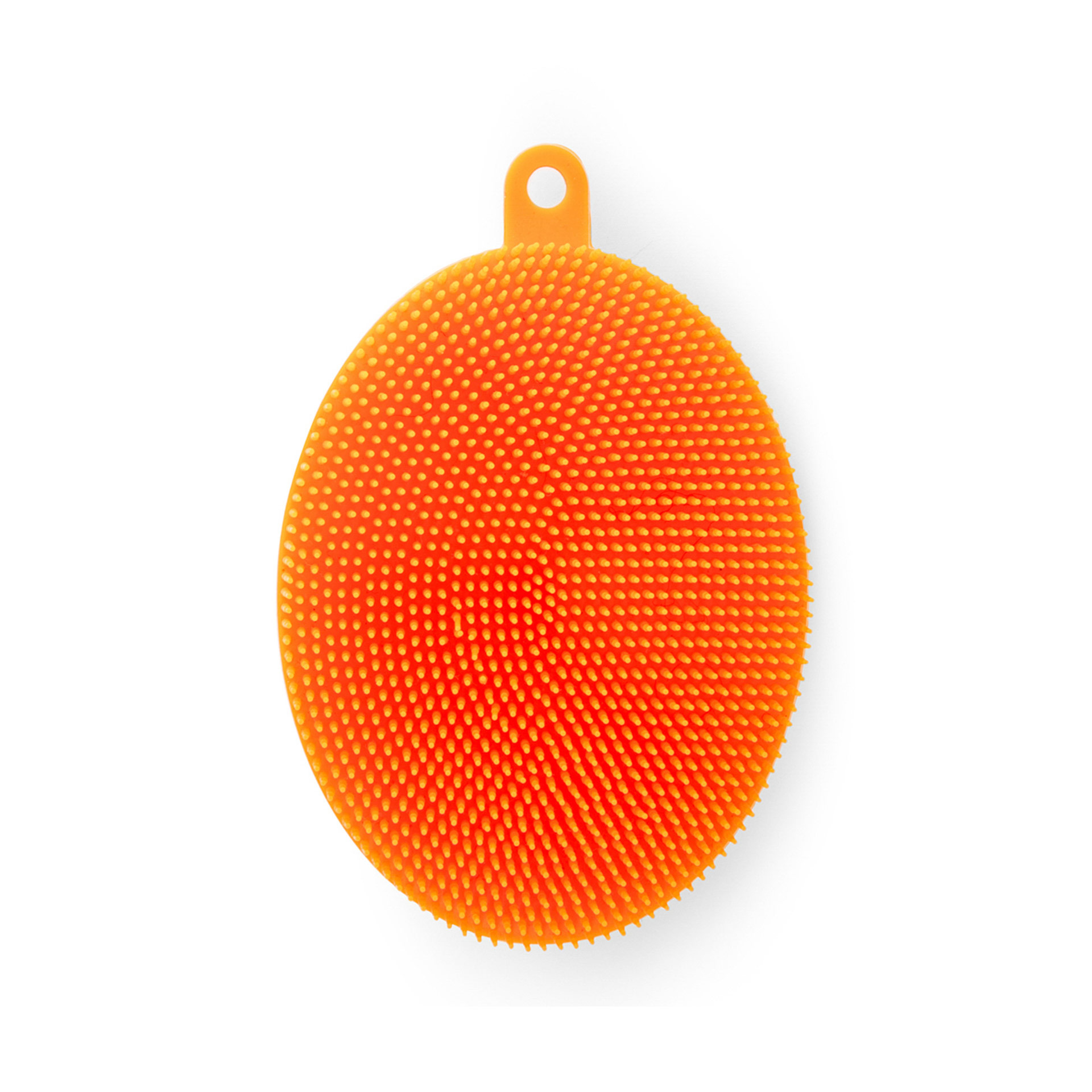 Spugna Ovale In Silicone, , large