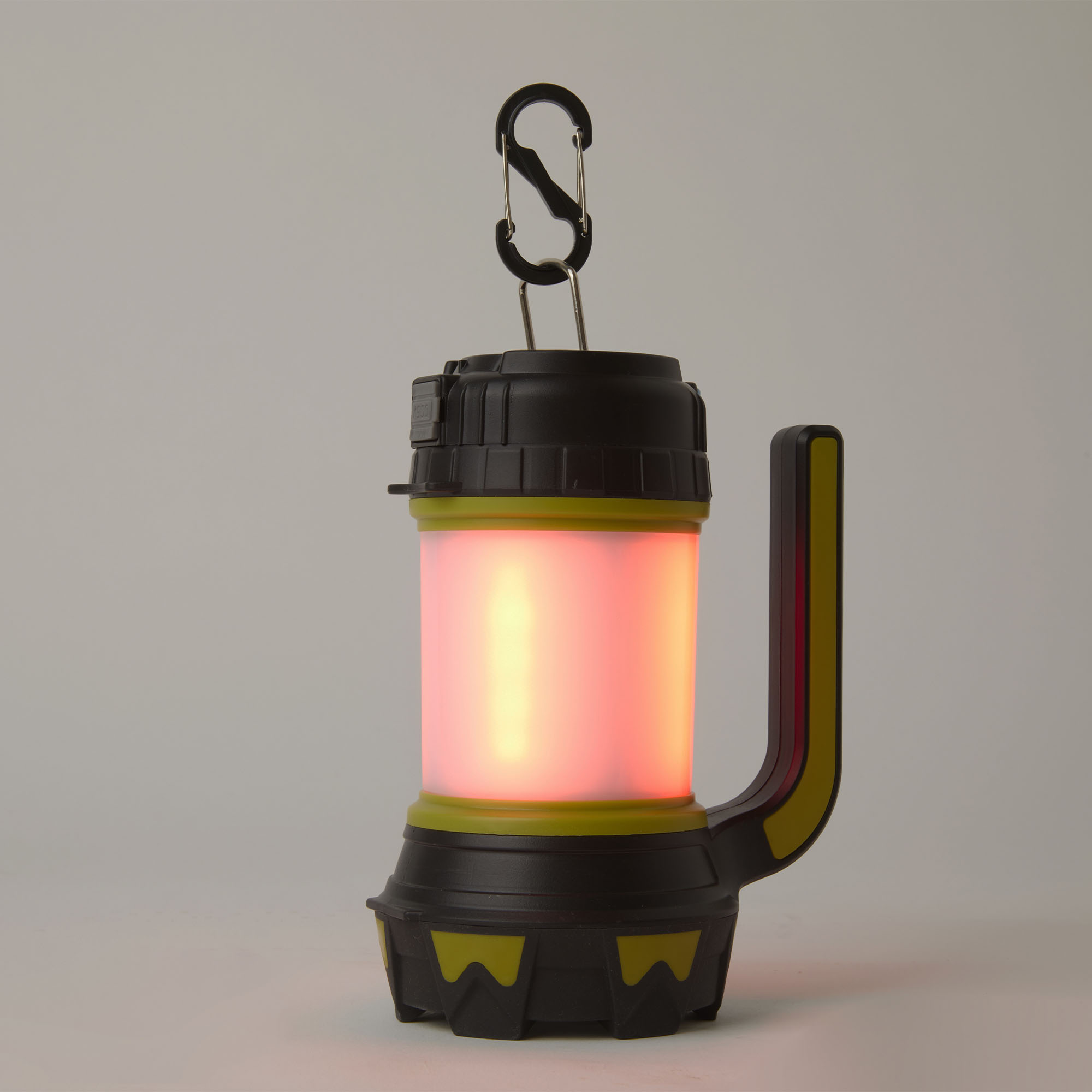 Lanterna torcia da campeggio con power bank, , large