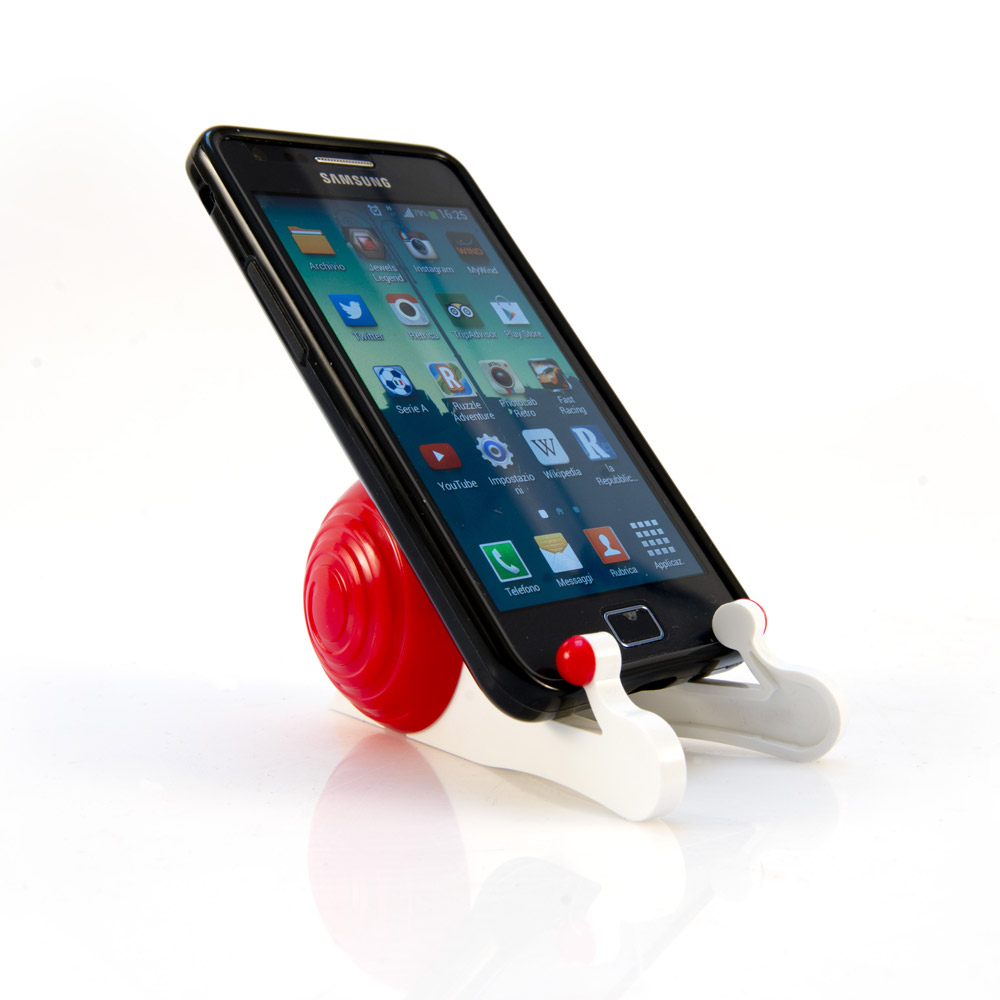 Lumaca porta smartphone, , large