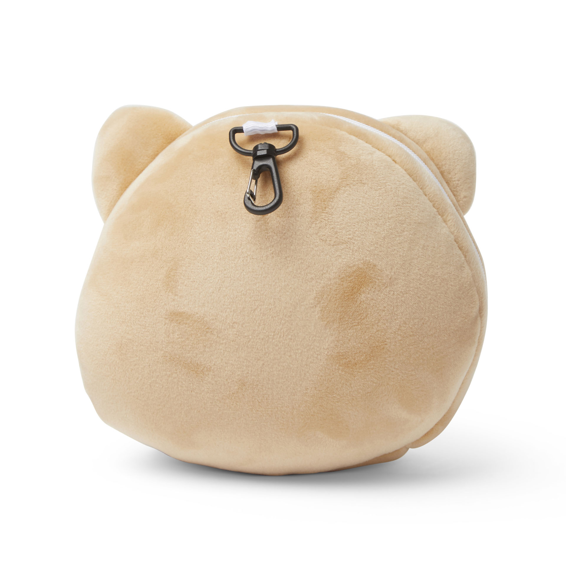 Cuscino da viaggio con maschera per dormire -  Cane shiba, , large