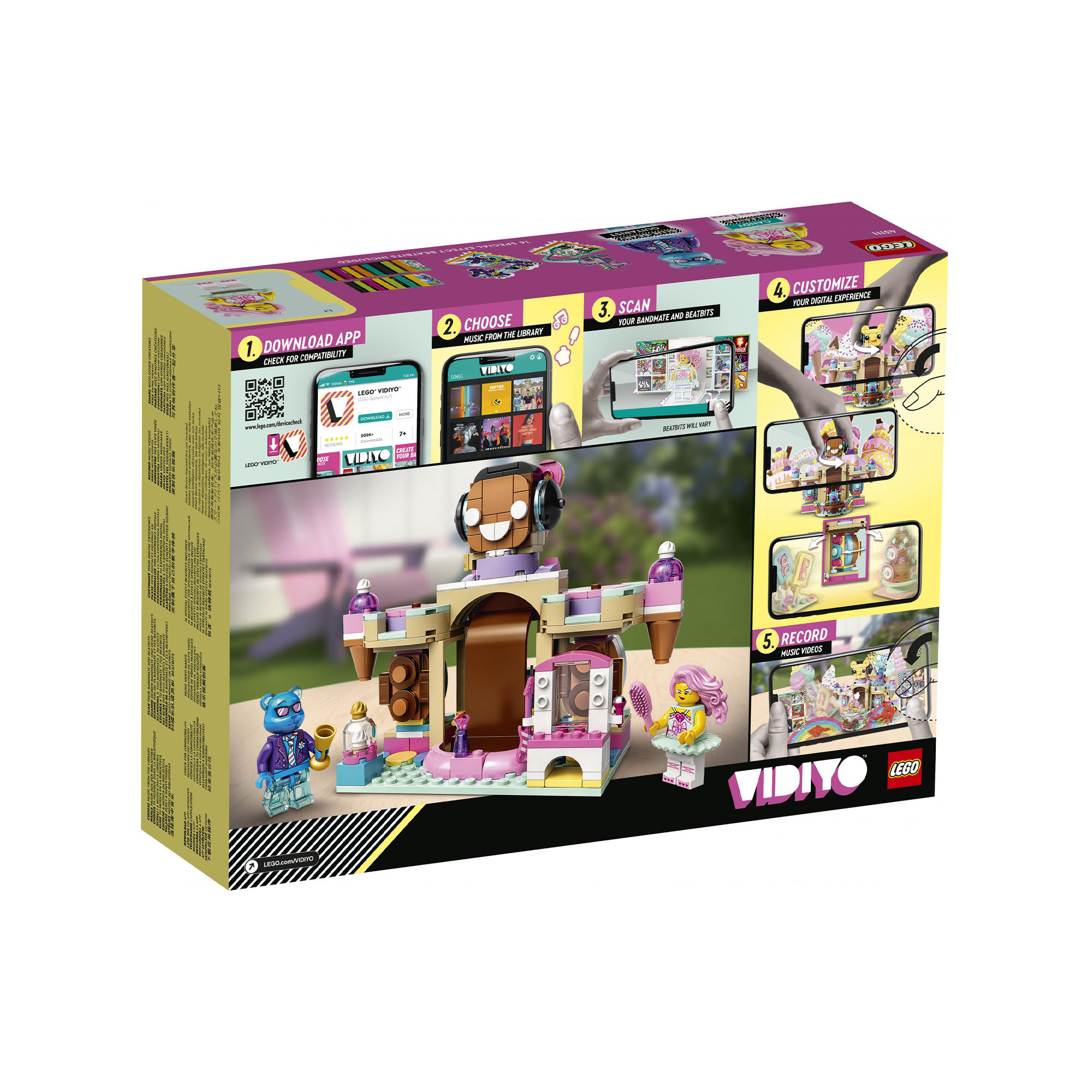 Candy Castle Stage 43111, , large